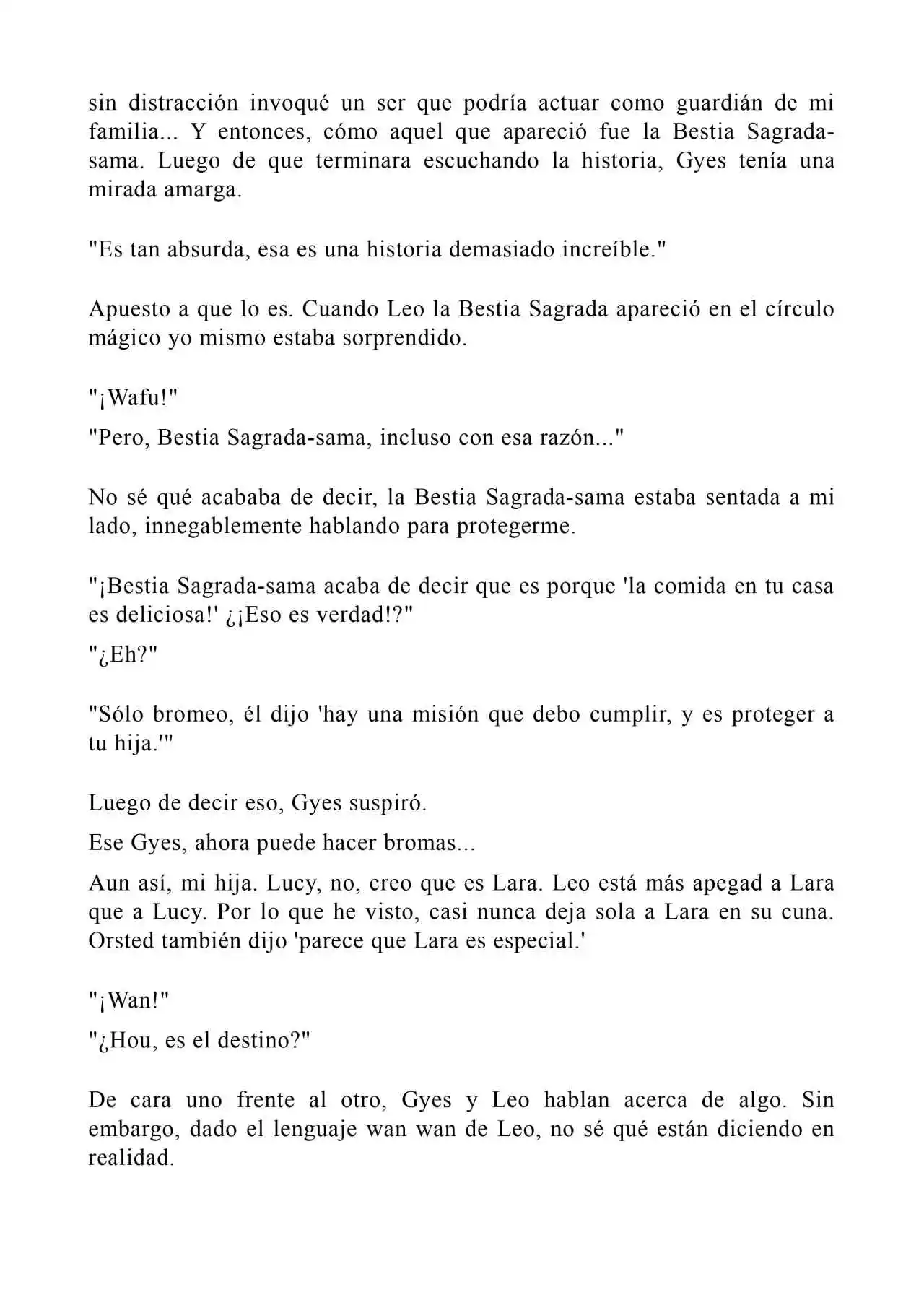 Mushoku Tensei: Isekai Ittara Honki Dasu (Novela) - Capítulo 197 - Página 17 - LectorTMOo