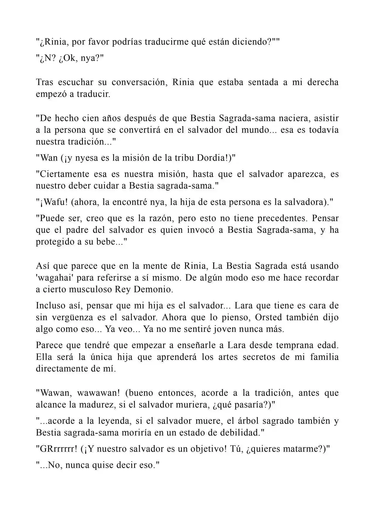 Mushoku Tensei: Isekai Ittara Honki Dasu (Novela) - Capítulo 197 - Página 18 - LectorTMOo