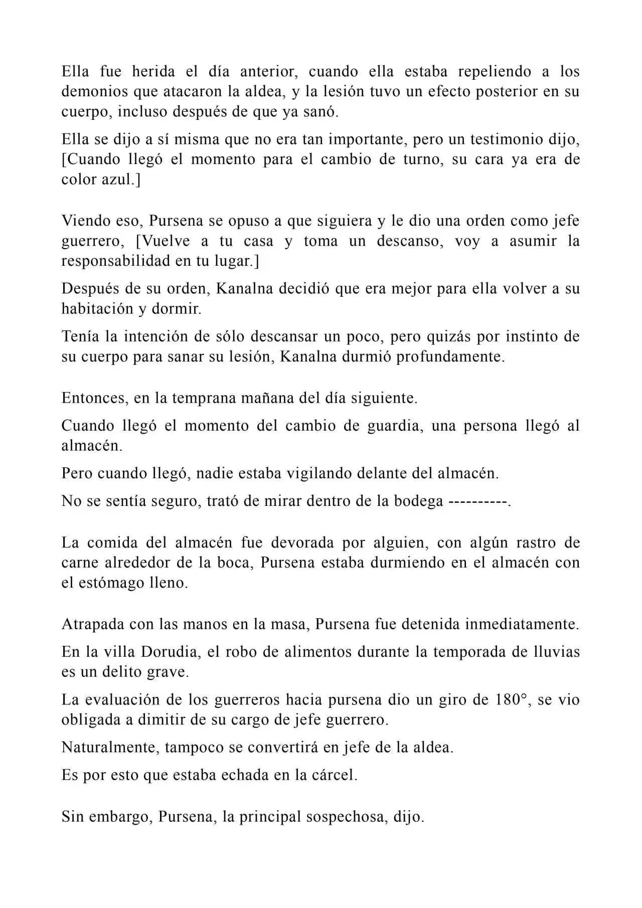 Mushoku Tensei: Isekai Ittara Honki Dasu (Novela) - Capítulo 198 - Página 5 - LectorTMOo