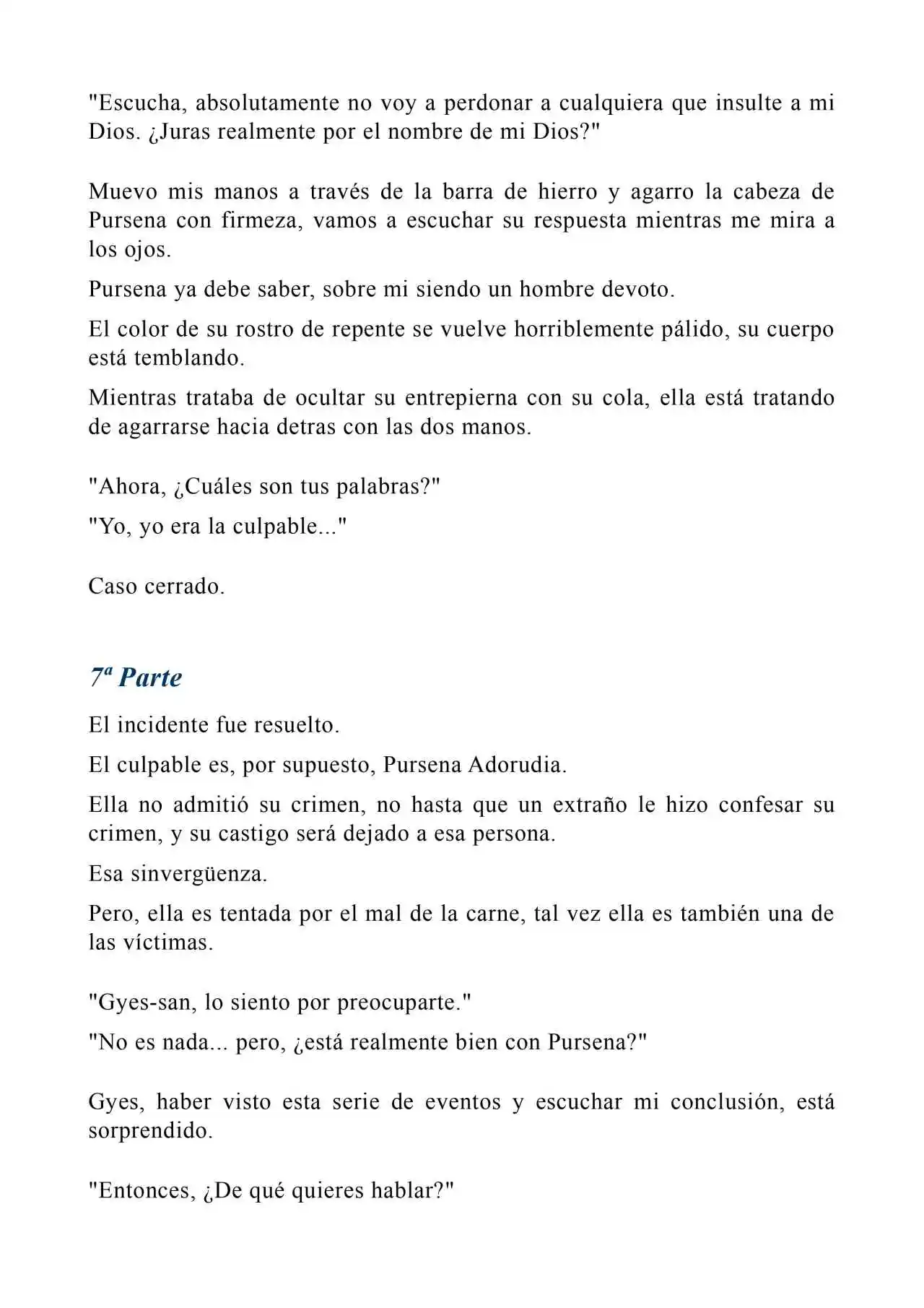 Mushoku Tensei: Isekai Ittara Honki Dasu (Novela) - Capítulo 198 - Página 13 - LectorTMOo