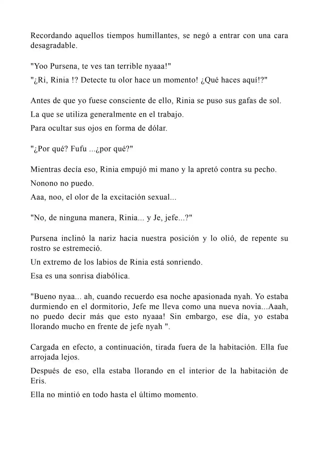 Mushoku Tensei: Isekai Ittara Honki Dasu (Novela) - Capítulo 198 - Página 15 - LectorTMOo