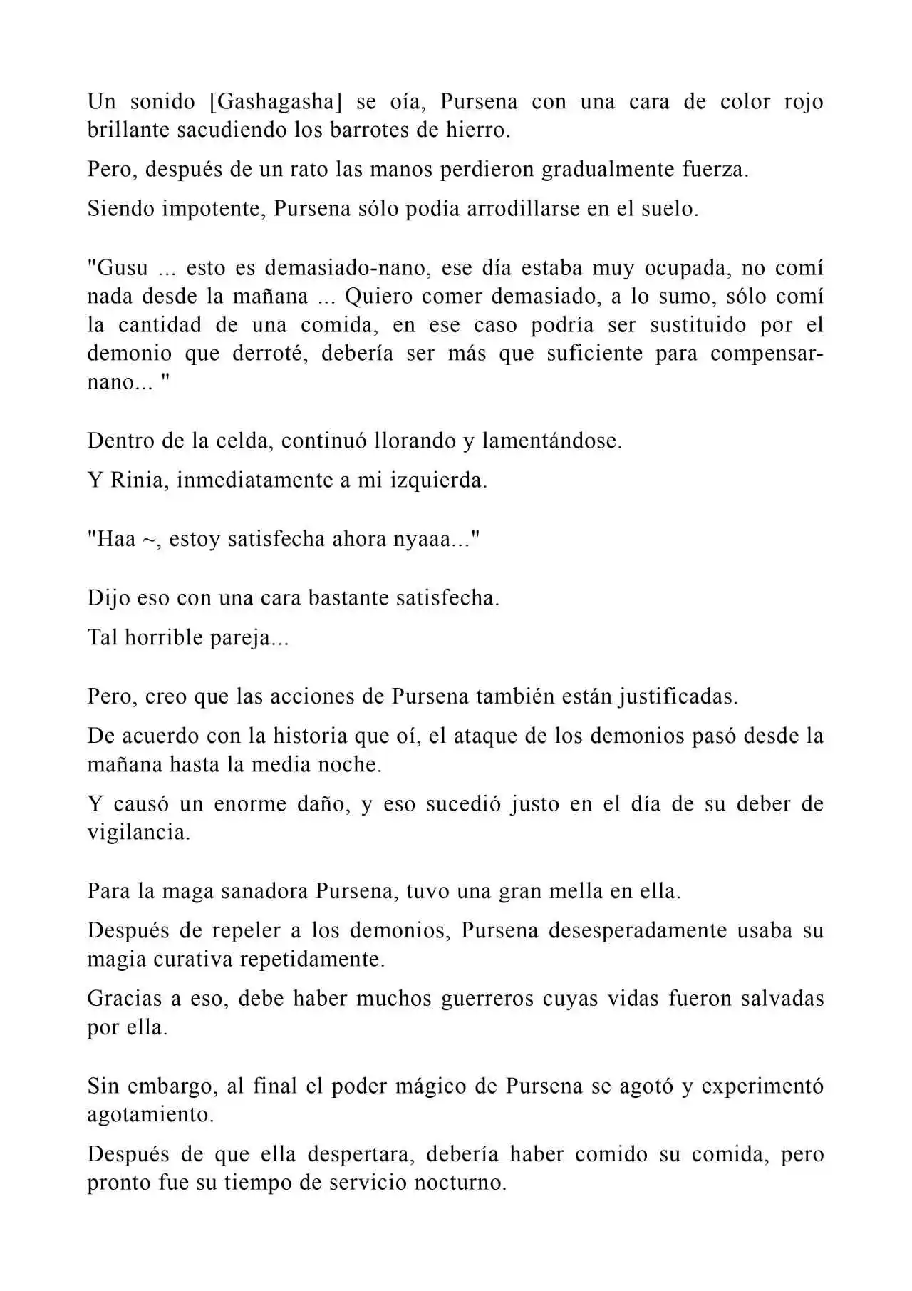 Mushoku Tensei: Isekai Ittara Honki Dasu (Novela) - Capítulo 198 - Página 17 - LectorTMOo
