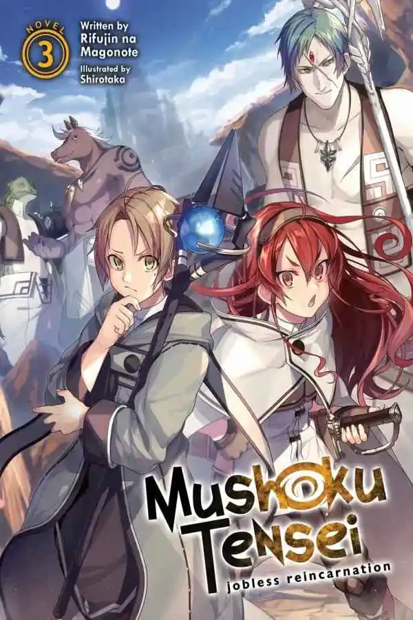 Mushoku Tensei: Isekai Ittara Honki Dasu (Novela) - Capítulo 20 - Página 1 - LectorTMOo