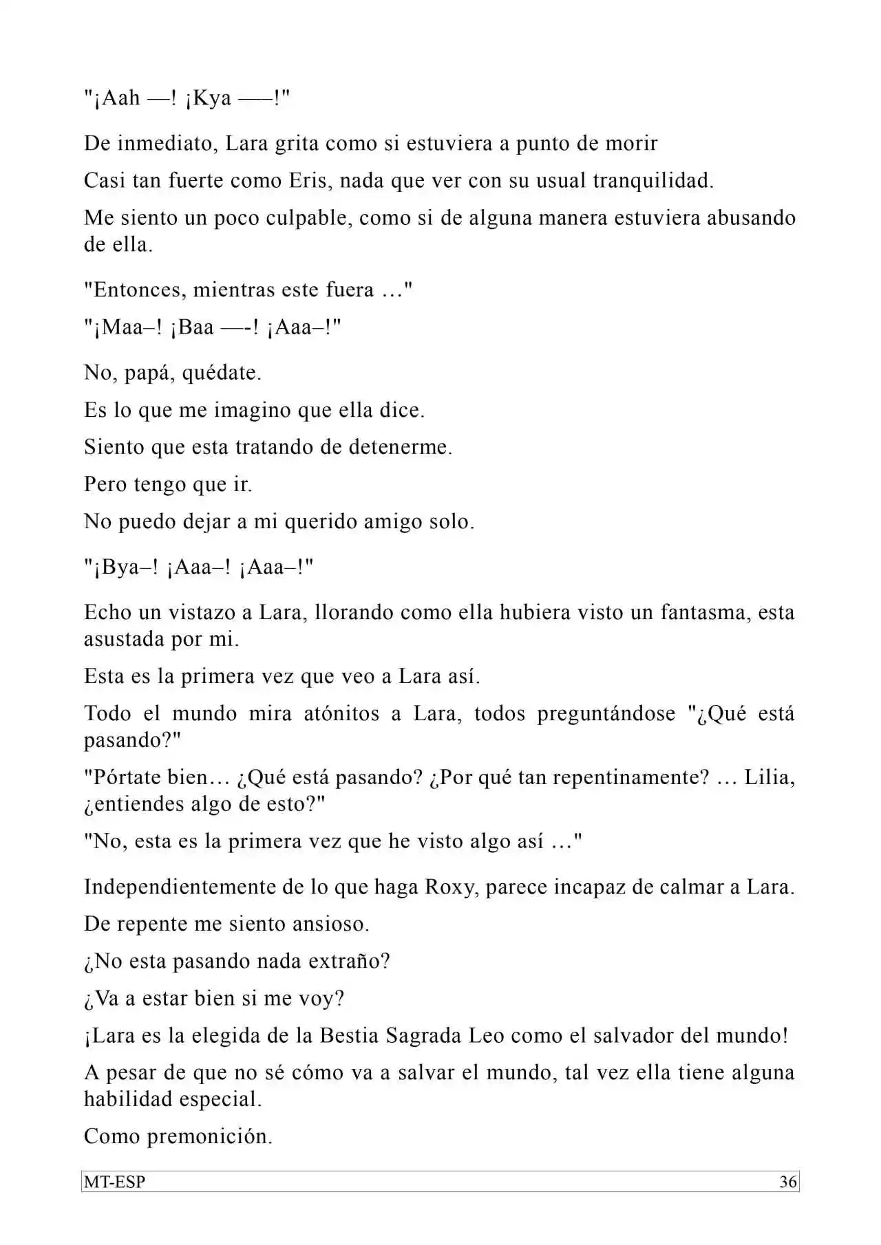 Mushoku Tensei: Isekai Ittara Honki Dasu (Novela) - Capítulo 201 - Página 11 - LectorTMOo