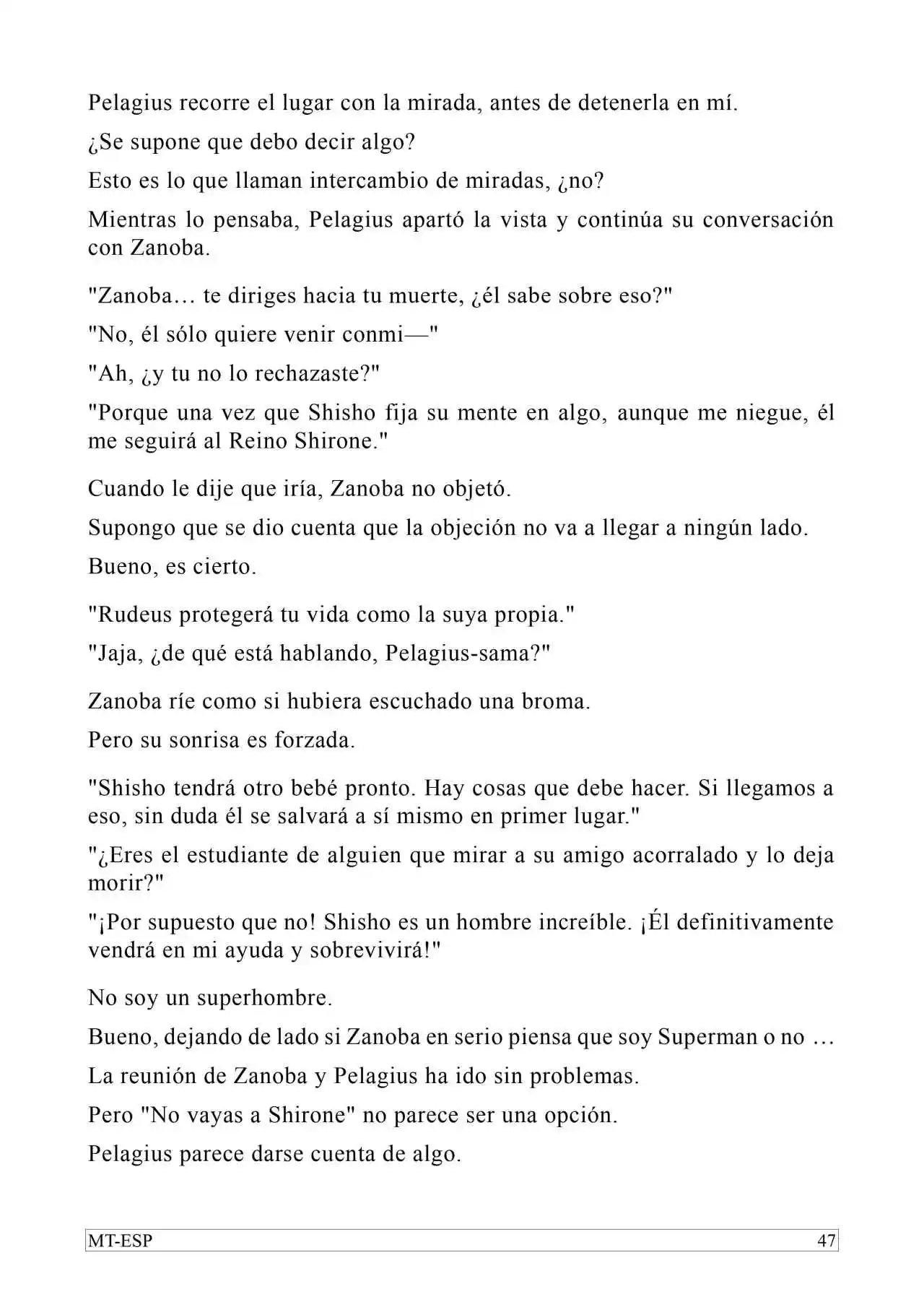 Mushoku Tensei: Isekai Ittara Honki Dasu (Novela) - Capítulo 201 - Página 22 - LectorTMOo