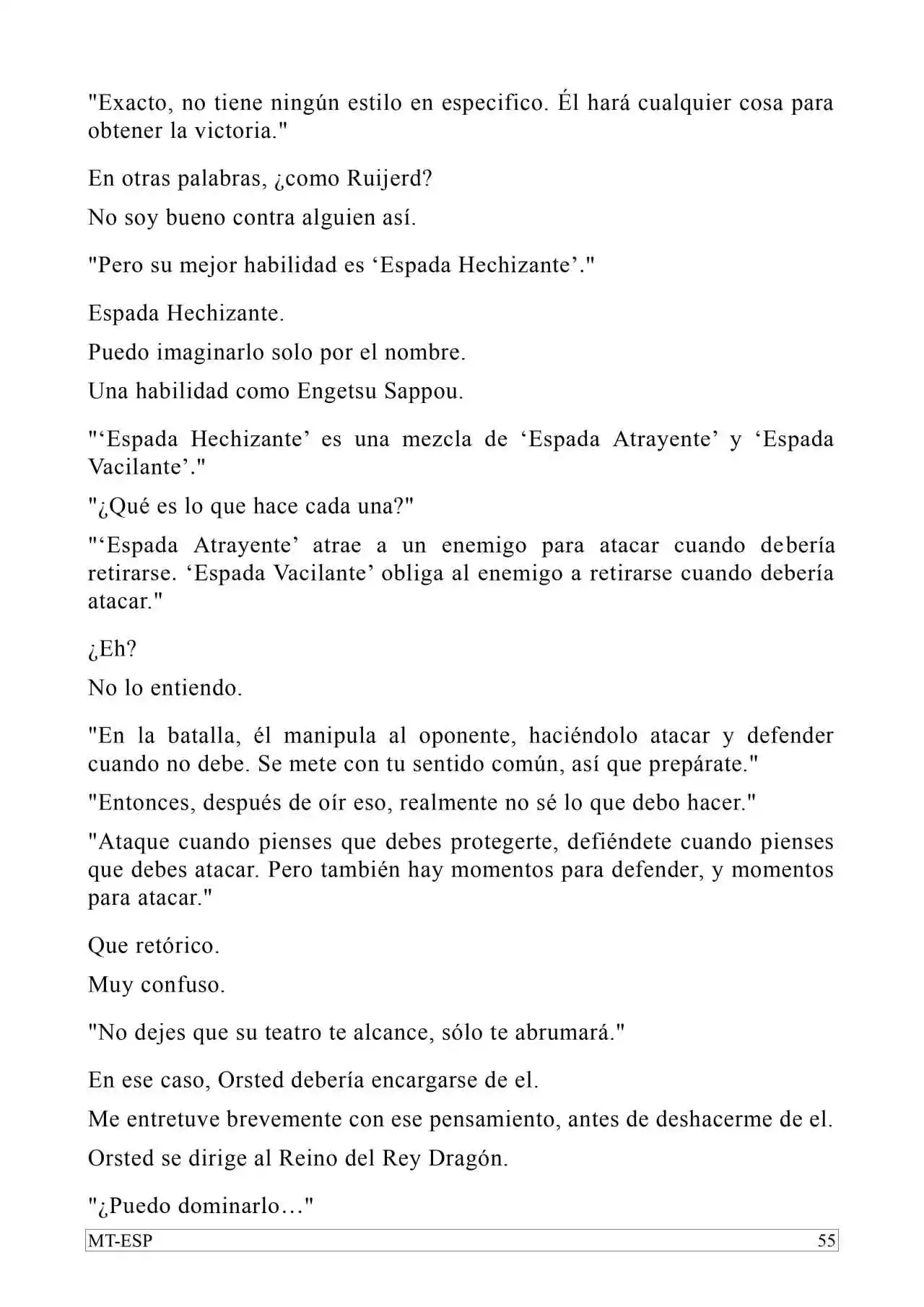 Mushoku Tensei: Isekai Ittara Honki Dasu (Novela) - Capítulo 202 - Página 5 - LectorTMOo