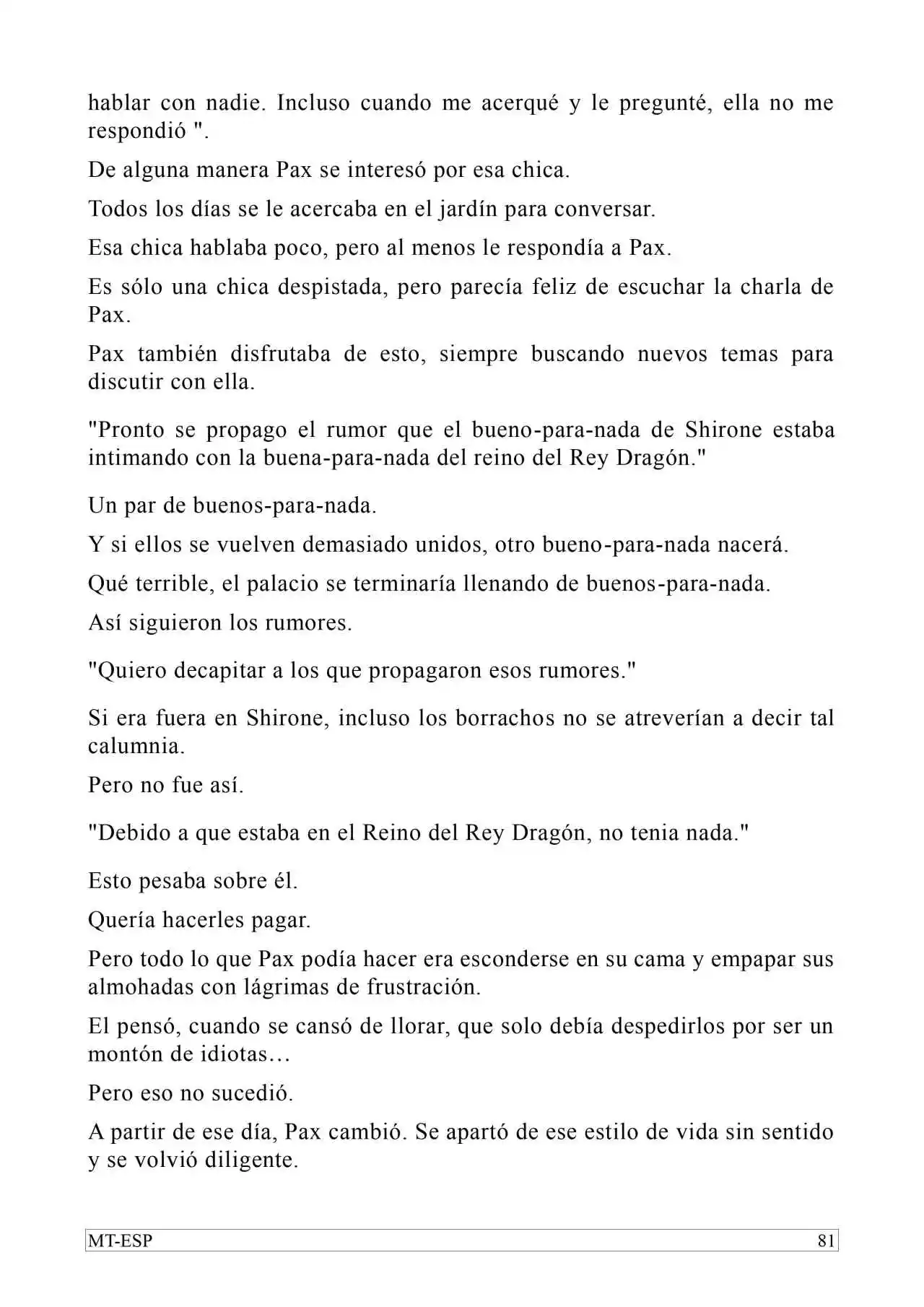 Mushoku Tensei: Isekai Ittara Honki Dasu (Novela) - Capítulo 203 - Página 10 - LectorTMOo