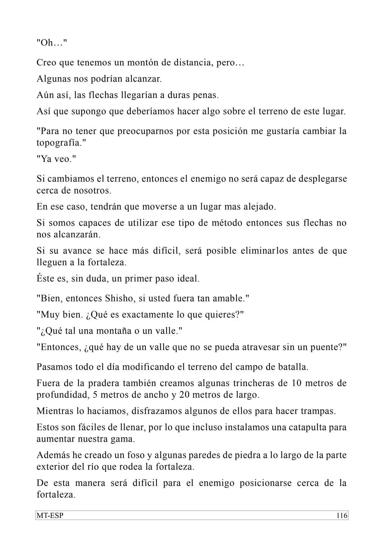 Mushoku Tensei: Isekai Ittara Honki Dasu (Novela) - Capítulo 205 - Página 4 - LectorTMOo