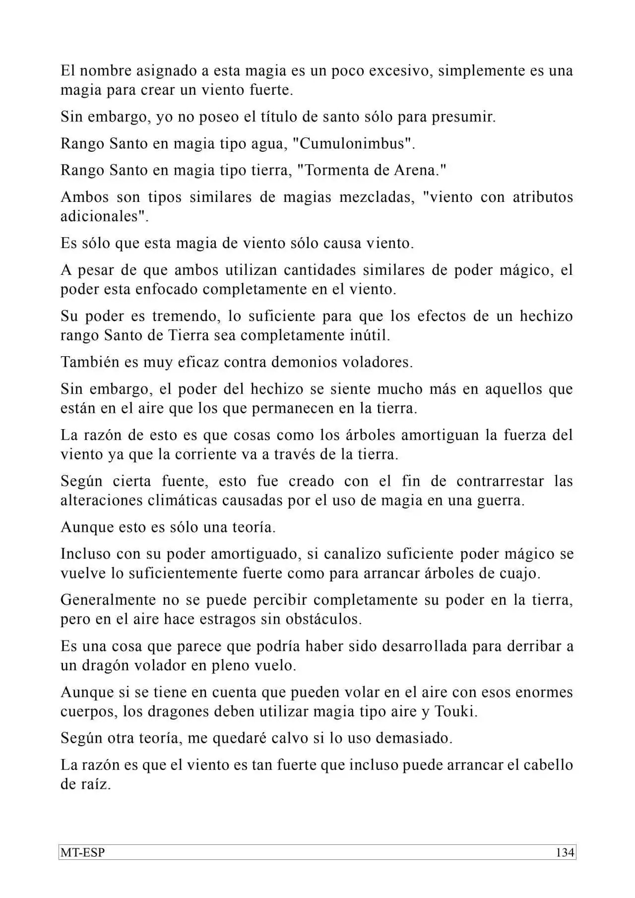 Mushoku Tensei: Isekai Ittara Honki Dasu (Novela) - Capítulo 206 - Página 5 - LectorTMOo