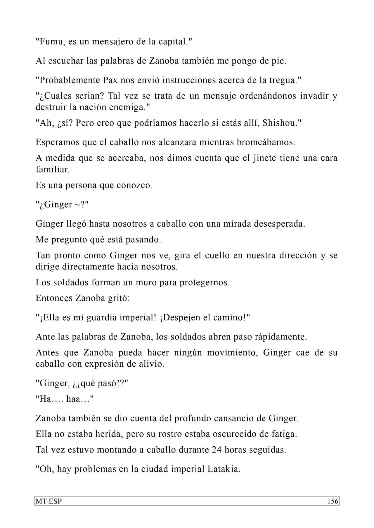Mushoku Tensei: Isekai Ittara Honki Dasu (Novela) - Capítulo 207 - Página 9 - LectorTMOo