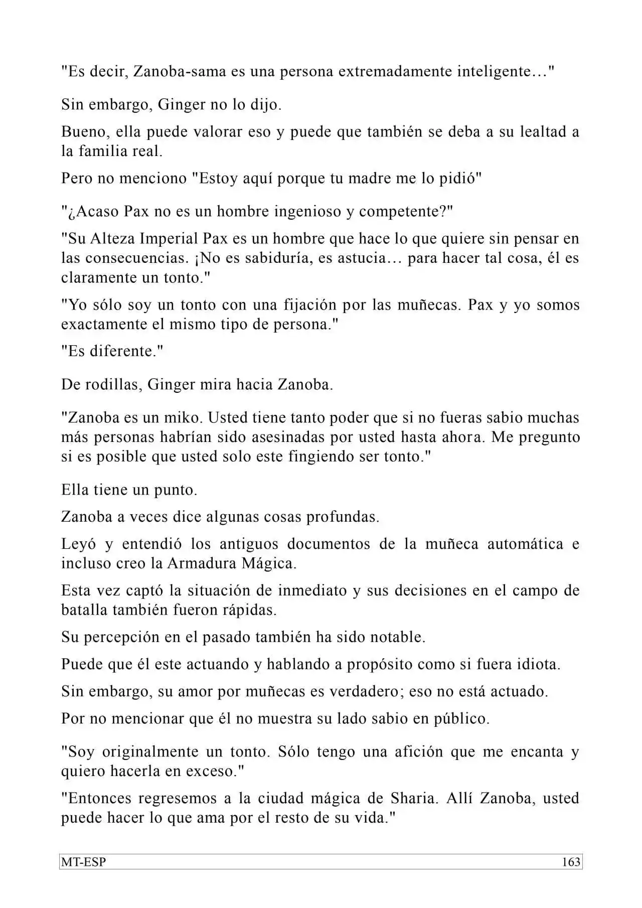 Mushoku Tensei: Isekai Ittara Honki Dasu (Novela) - Capítulo 207 - Página 16 - LectorTMOo