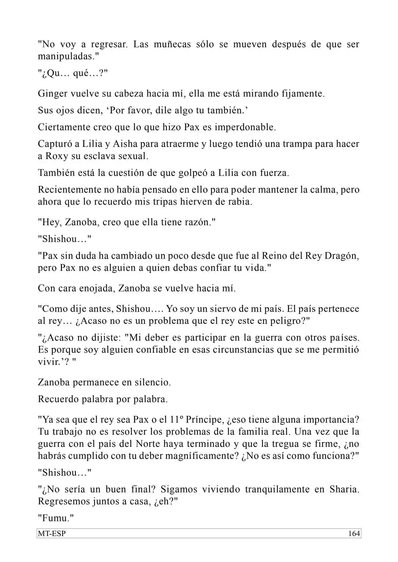 Mushoku Tensei: Isekai Ittara Honki Dasu (Novela) - Capítulo 207 - Página 17 - LectorTMOo