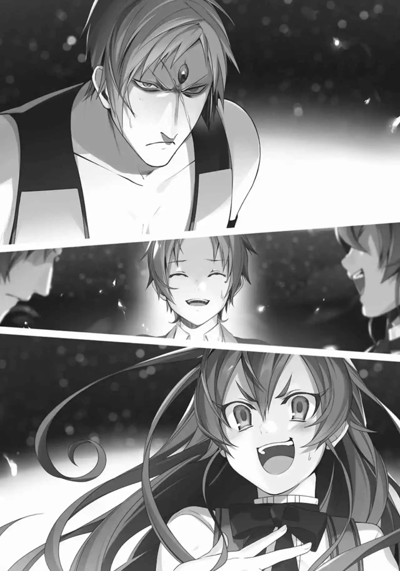 Mushoku Tensei: Isekai Ittara Honki Dasu (Novela) - Capítulo 21 - Página 19 - LectorTMOo