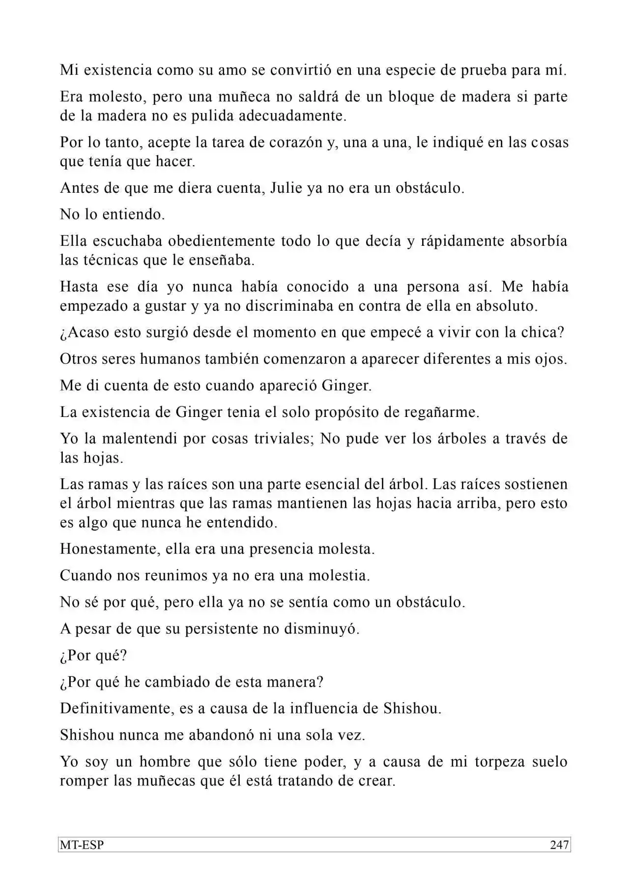 Mushoku Tensei: Isekai Ittara Honki Dasu (Novela) - Capítulo 211 - Página 3 - LectorTMOo