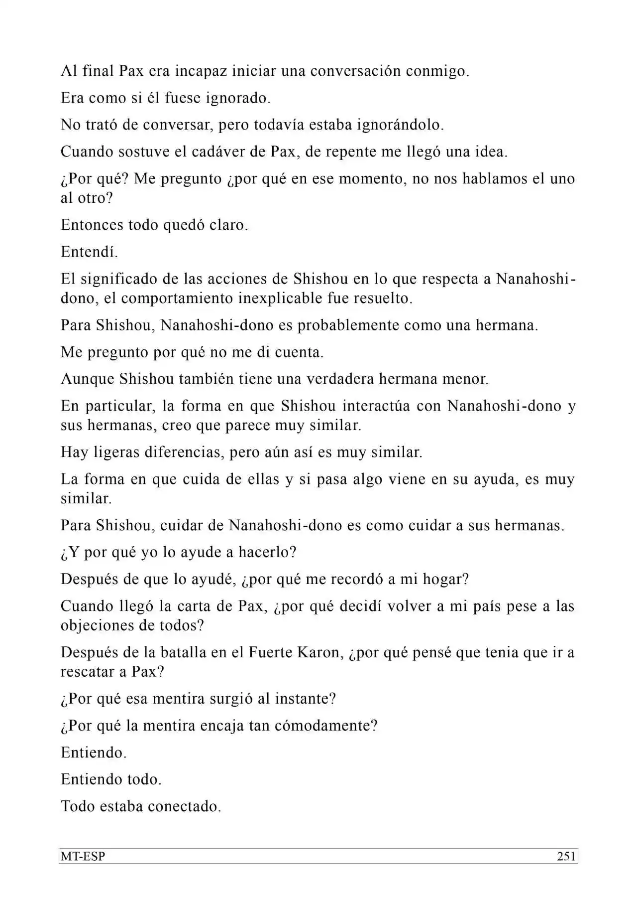 Mushoku Tensei: Isekai Ittara Honki Dasu (Novela) - Capítulo 211 - Página 7 - LectorTMOo
