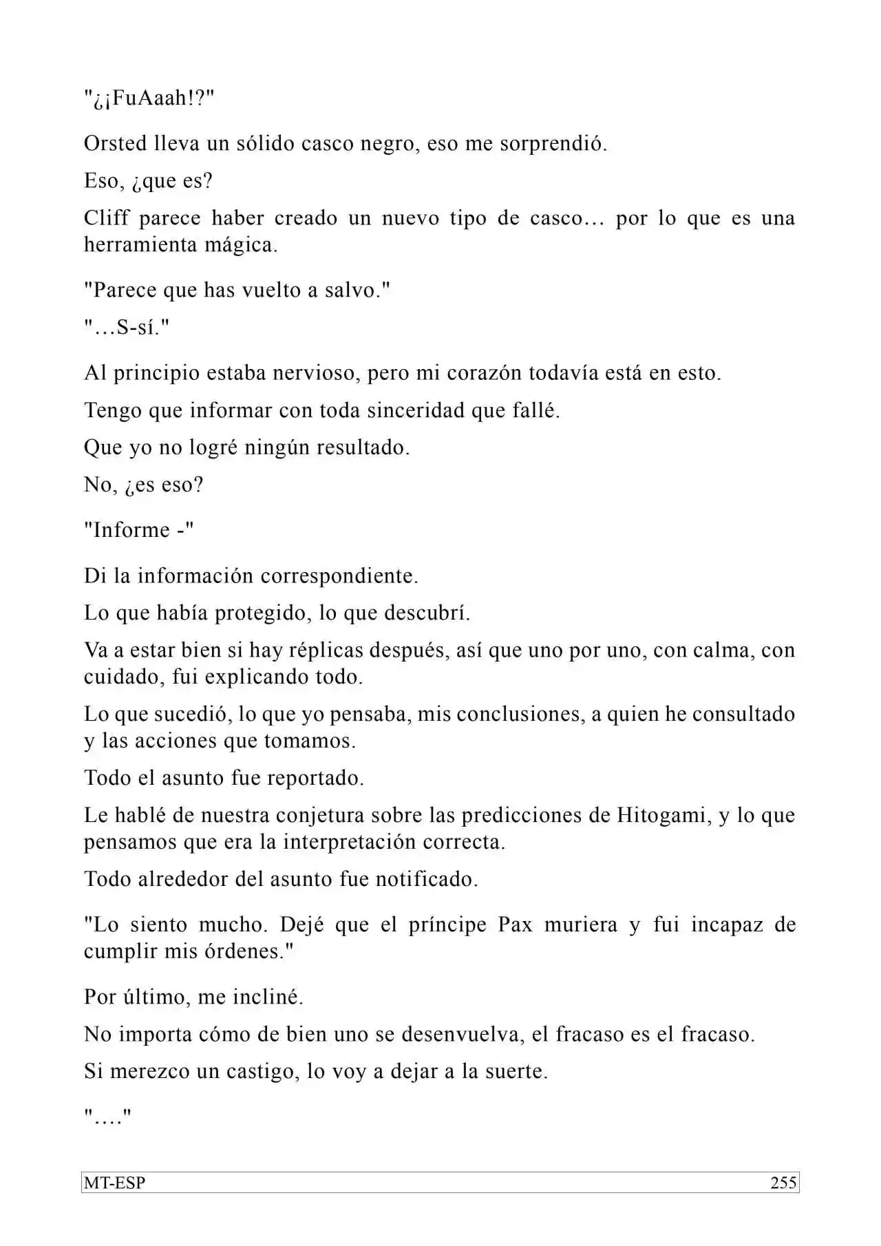 Mushoku Tensei: Isekai Ittara Honki Dasu (Novela) - Capítulo 211 - Página 11 - LectorTMOo