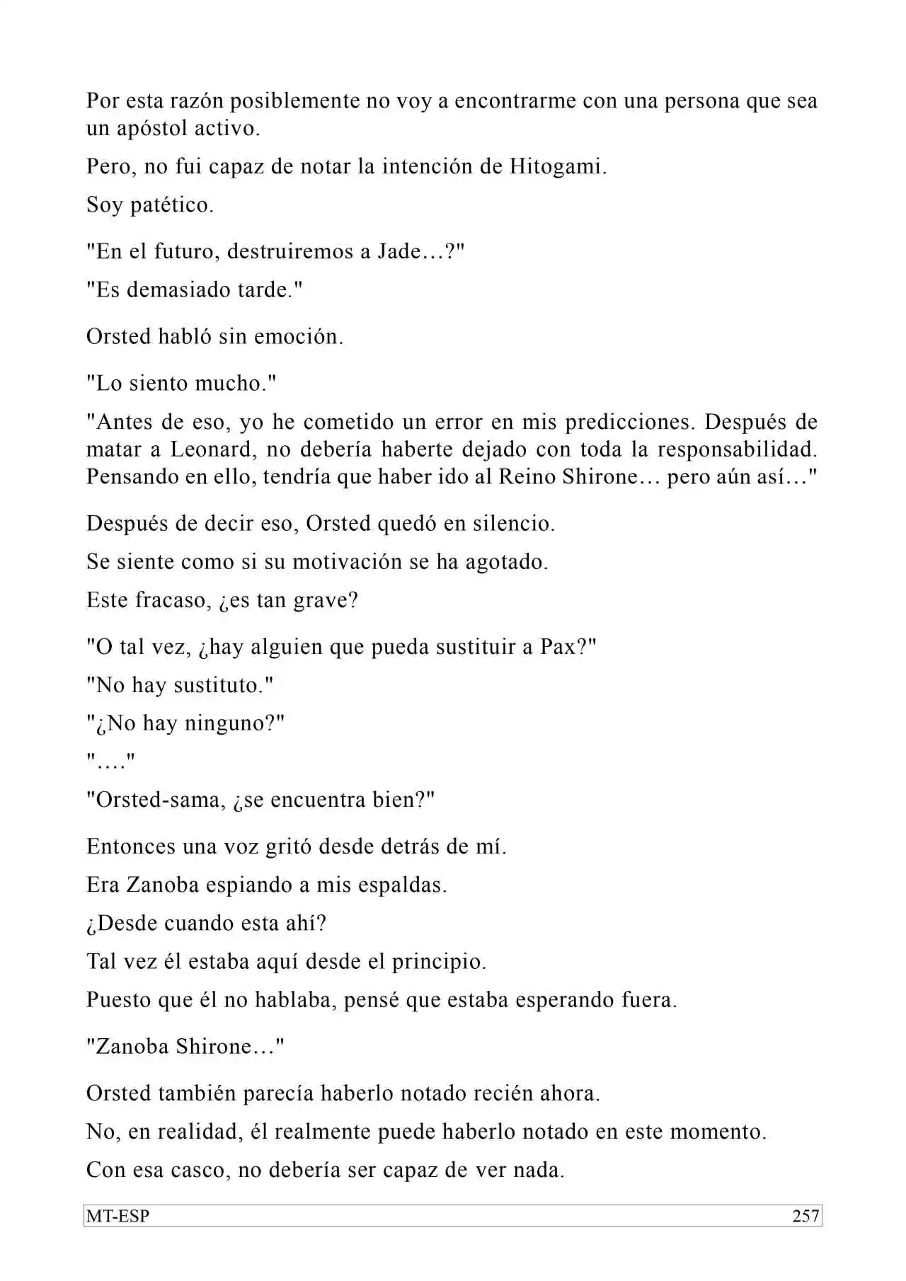 Mushoku Tensei: Isekai Ittara Honki Dasu (Novela) - Capítulo 211 - Página 13 - LectorTMOo