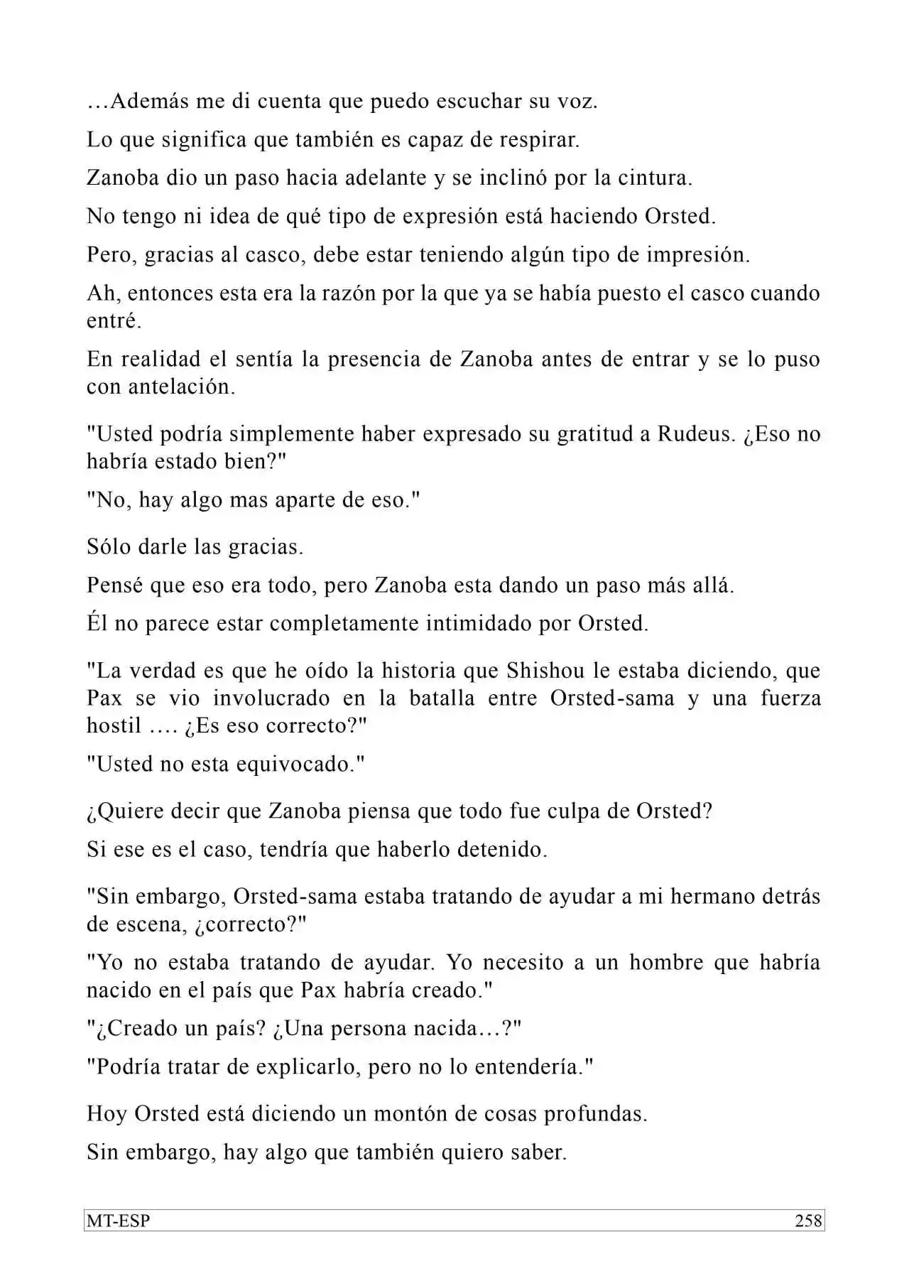 Mushoku Tensei: Isekai Ittara Honki Dasu (Novela) - Capítulo 211 - Página 14 - LectorTMOo
