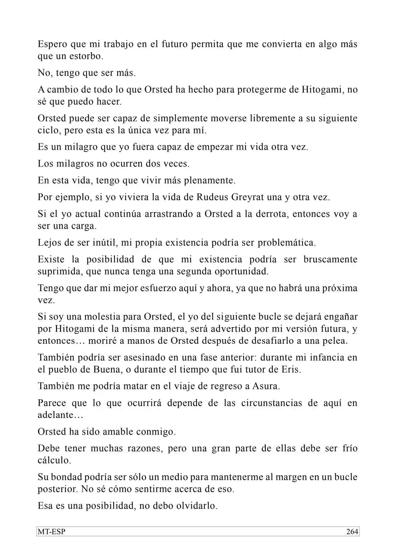 Mushoku Tensei: Isekai Ittara Honki Dasu (Novela) - Capítulo 211 - Página 20 - LectorTMOo