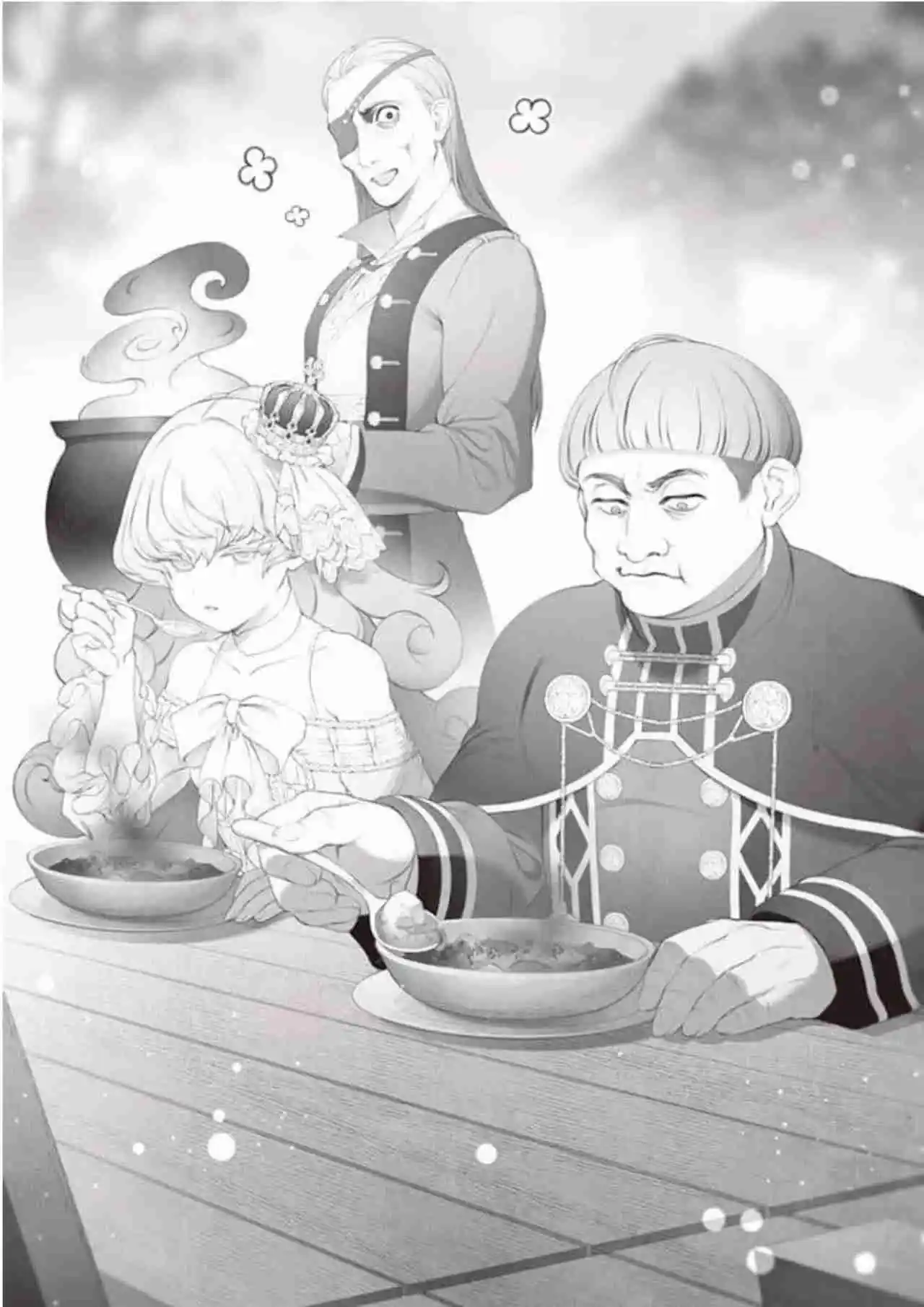 Mushoku Tensei: Isekai Ittara Honki Dasu (Novela) - Capítulo 212 - Página 20 - LectorTMOo
