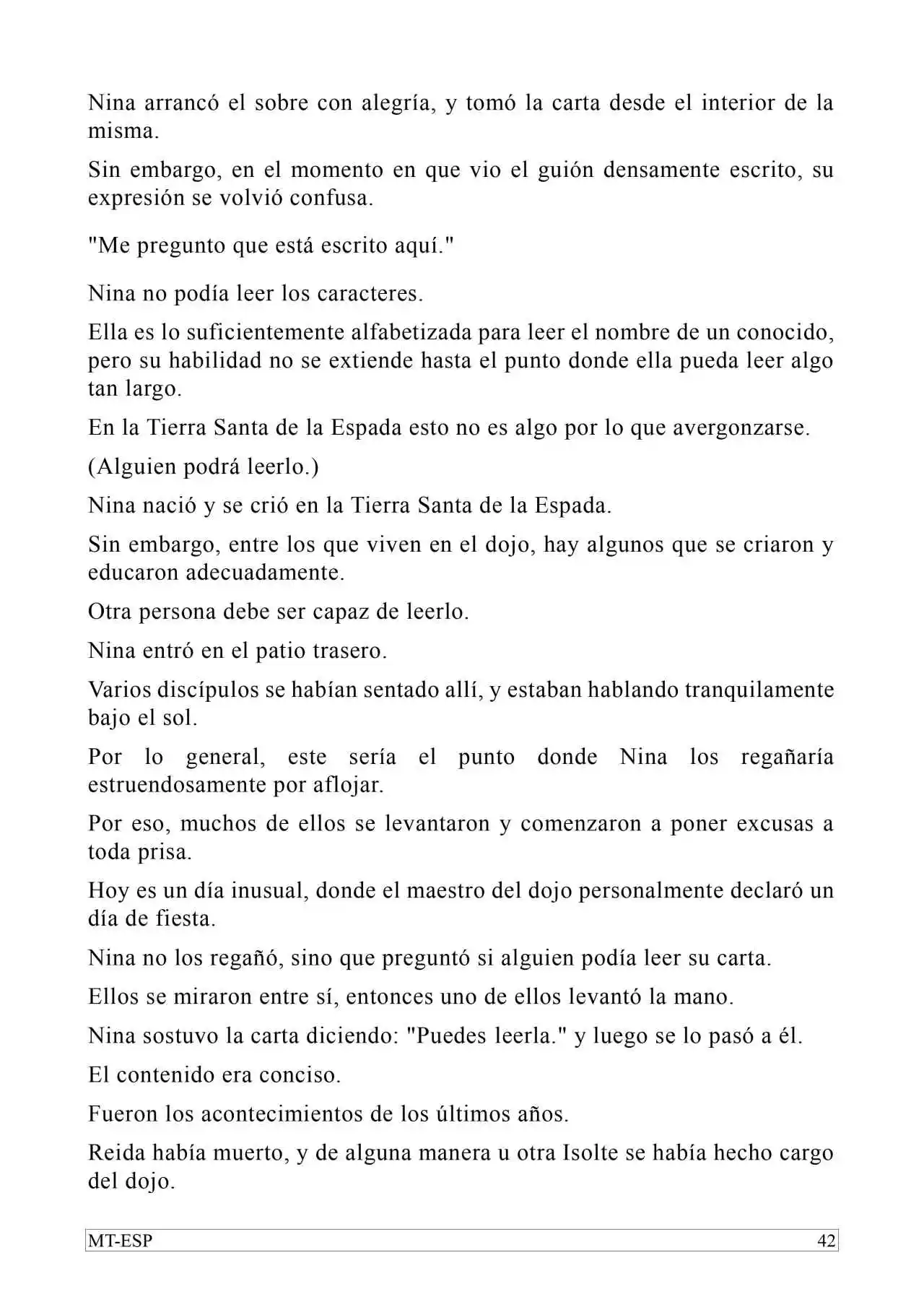 Mushoku Tensei: Isekai Ittara Honki Dasu (Novela) - Capítulo 214.10 - Página 6 - LectorTMOo