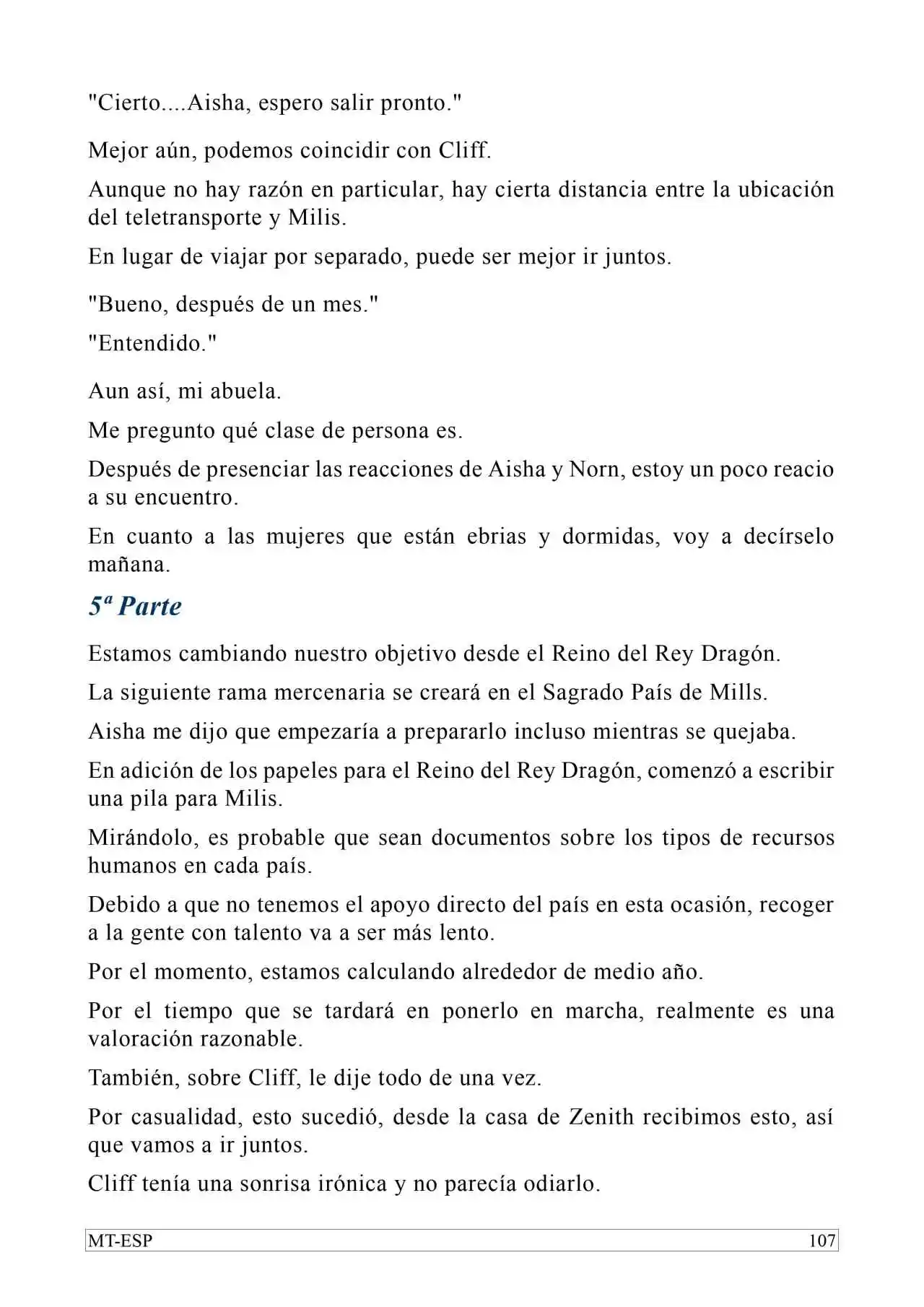 Mushoku Tensei: Isekai Ittara Honki Dasu (Novela) - Capítulo 215 - Página 28 - LectorTMOo
