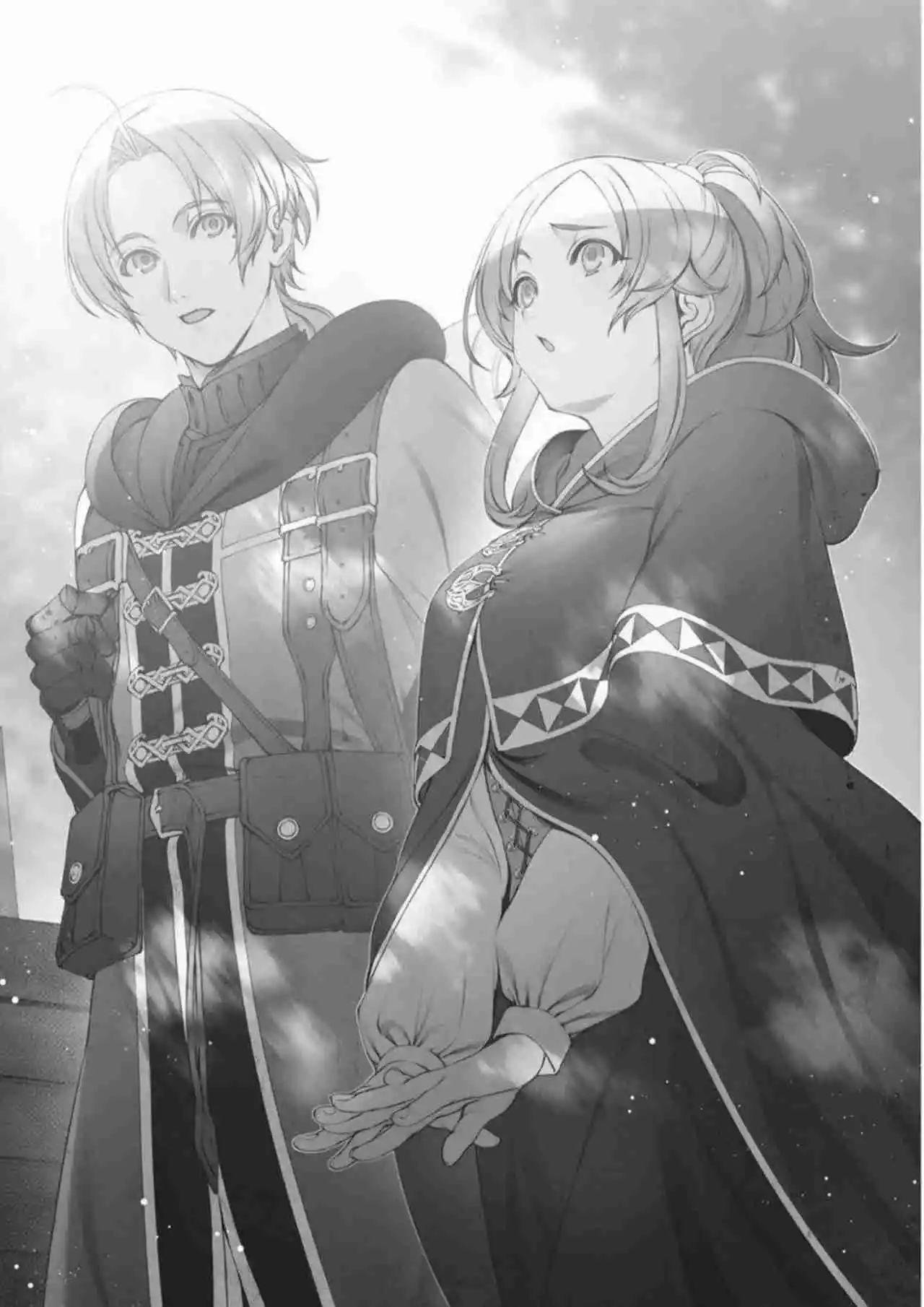 Mushoku Tensei: Isekai Ittara Honki Dasu (Novela) - Capítulo 216 - Página 16 - LectorTMOo