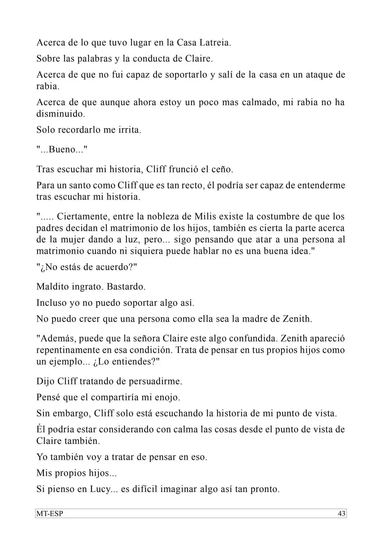Mushoku Tensei: Isekai Ittara Honki Dasu (Novela) - Capítulo 219 - Página 7 - LectorTMOo