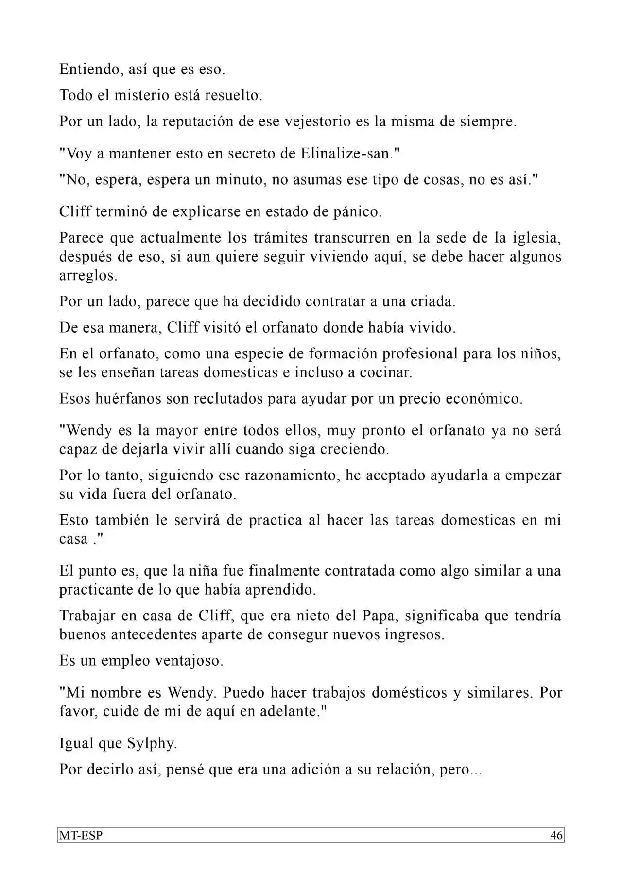 Mushoku Tensei: Isekai Ittara Honki Dasu (Novela) - Capítulo 219 - Página 10 - LectorTMOo