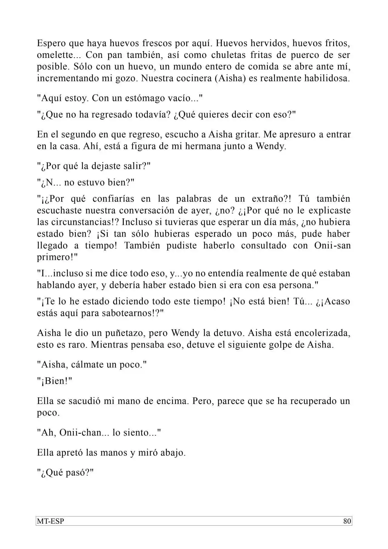 Mushoku Tensei: Isekai Ittara Honki Dasu (Novela) - Capítulo 220 - Página 12 - LectorTMOo
