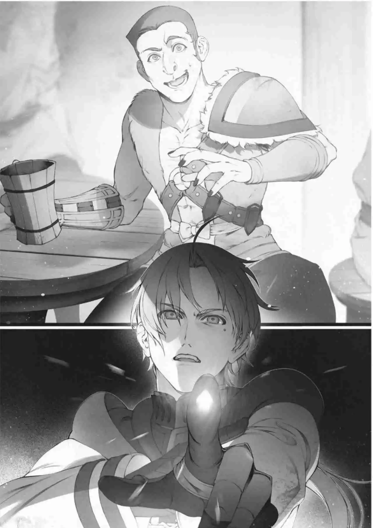 Mushoku Tensei: Isekai Ittara Honki Dasu (Novela) - Capítulo 221 - Página 10 - LectorTMOo