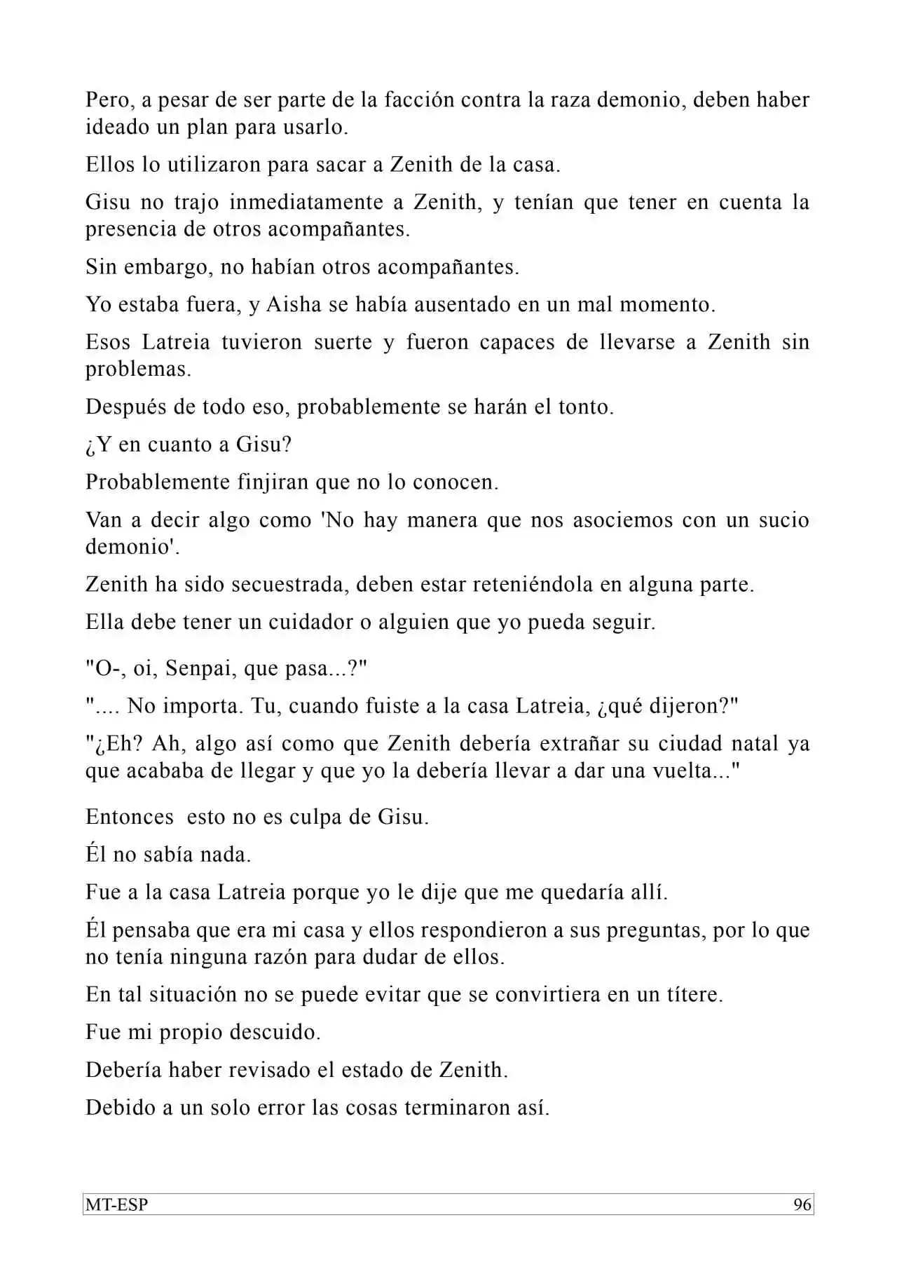 Mushoku Tensei: Isekai Ittara Honki Dasu (Novela) - Capítulo 221 - Página 14 - LectorTMOo