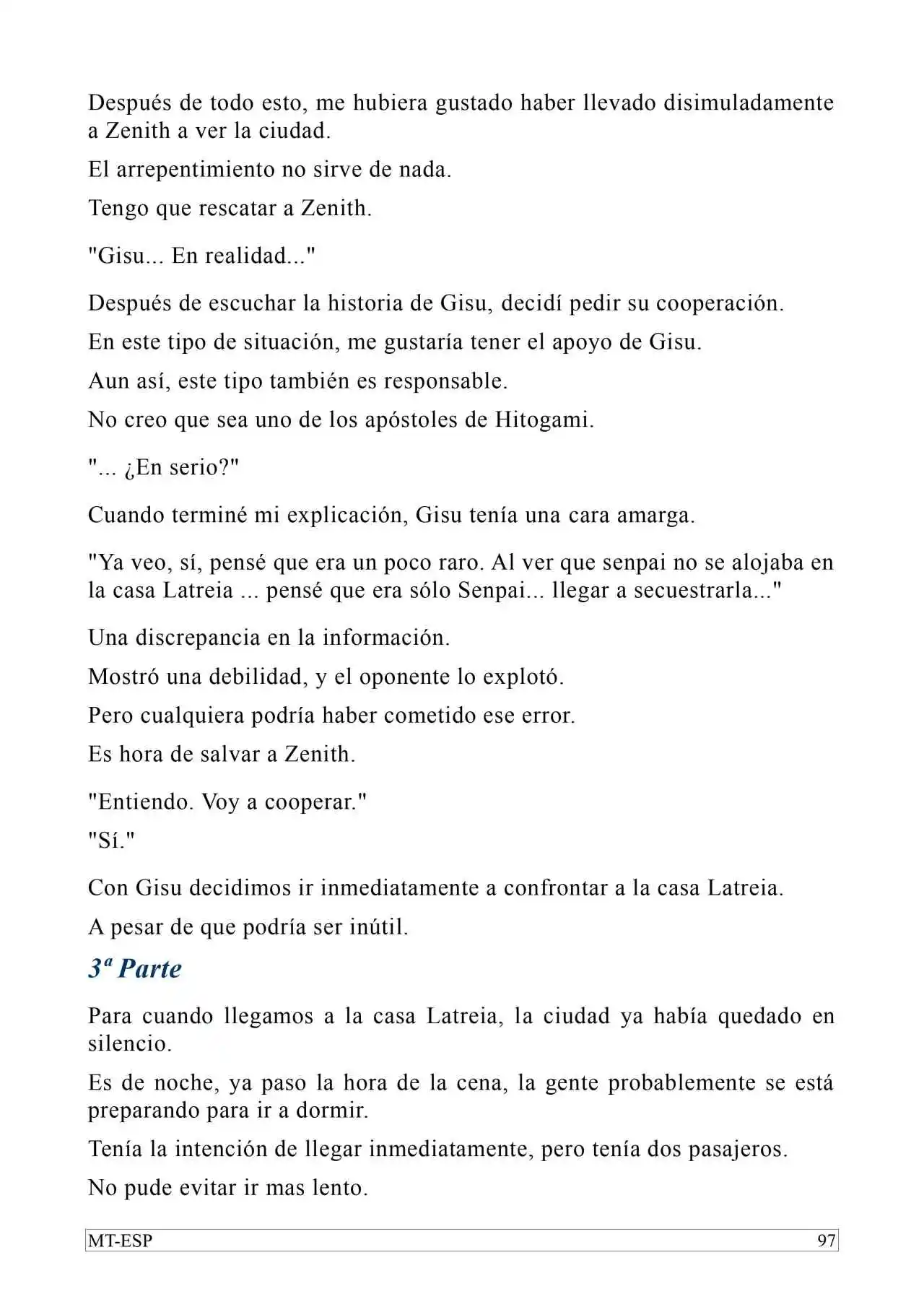 Mushoku Tensei: Isekai Ittara Honki Dasu (Novela) - Capítulo 221 - Página 15 - LectorTMOo