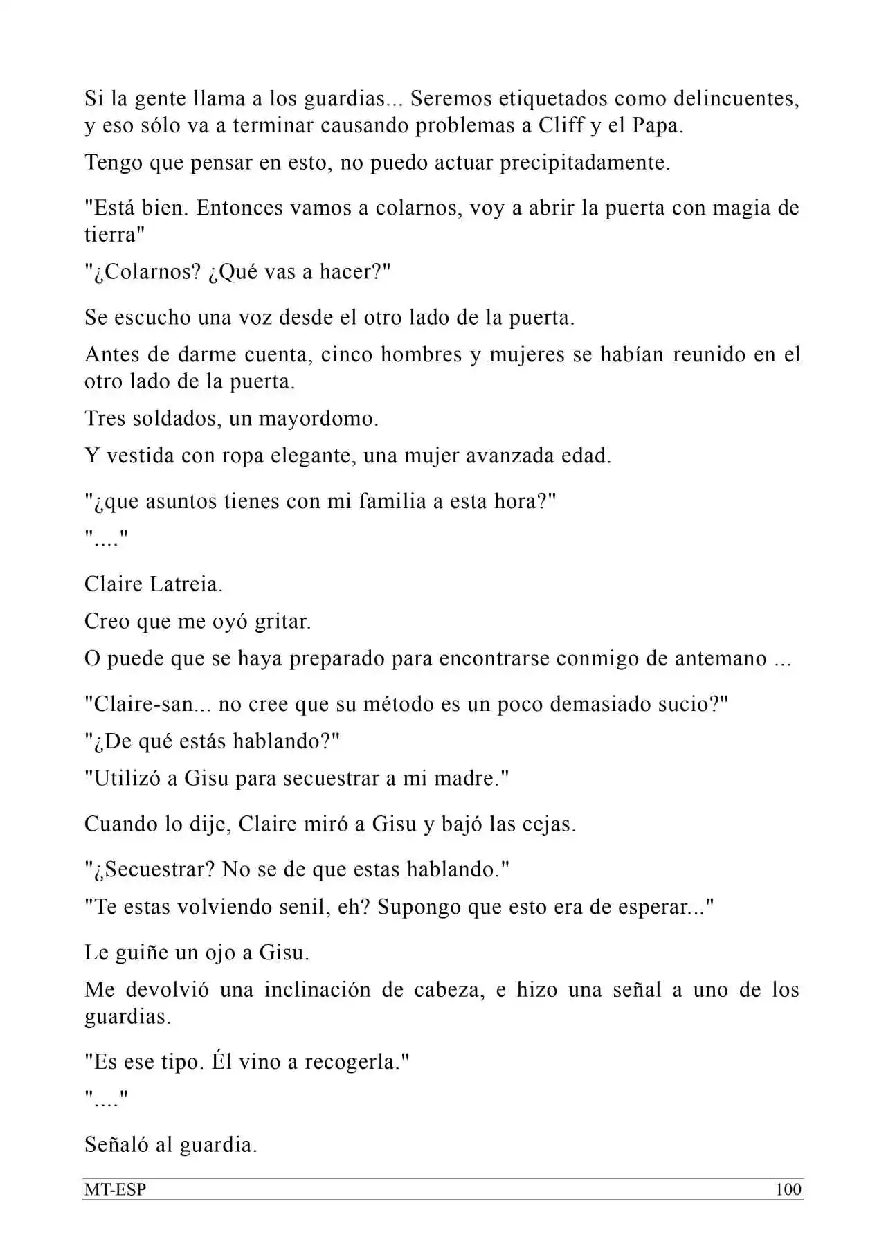 Mushoku Tensei: Isekai Ittara Honki Dasu (Novela) - Capítulo 221 - Página 18 - LectorTMOo