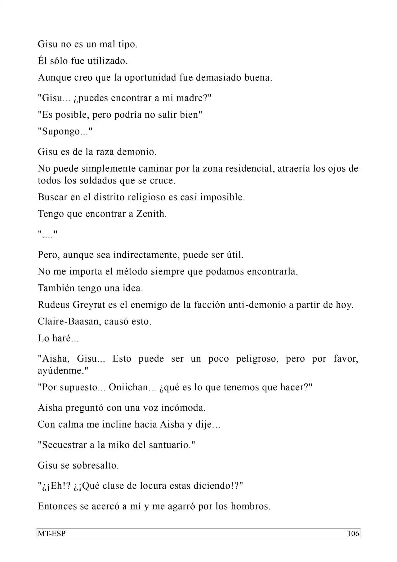 Mushoku Tensei: Isekai Ittara Honki Dasu (Novela) - Capítulo 221 - Página 24 - LectorTMOo