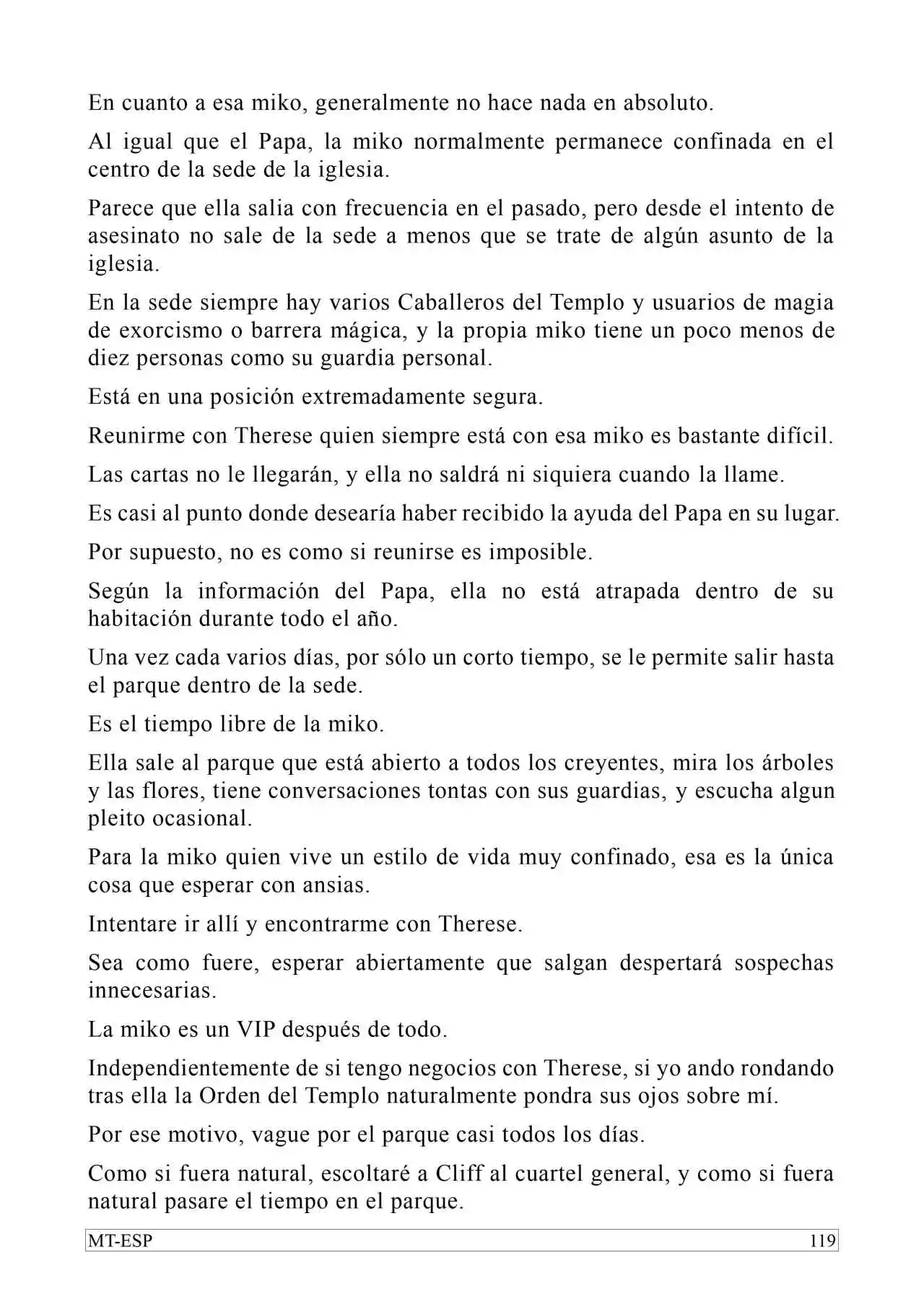 Mushoku Tensei: Isekai Ittara Honki Dasu (Novela) - Capítulo 222 - Página 12 - LectorTMOo