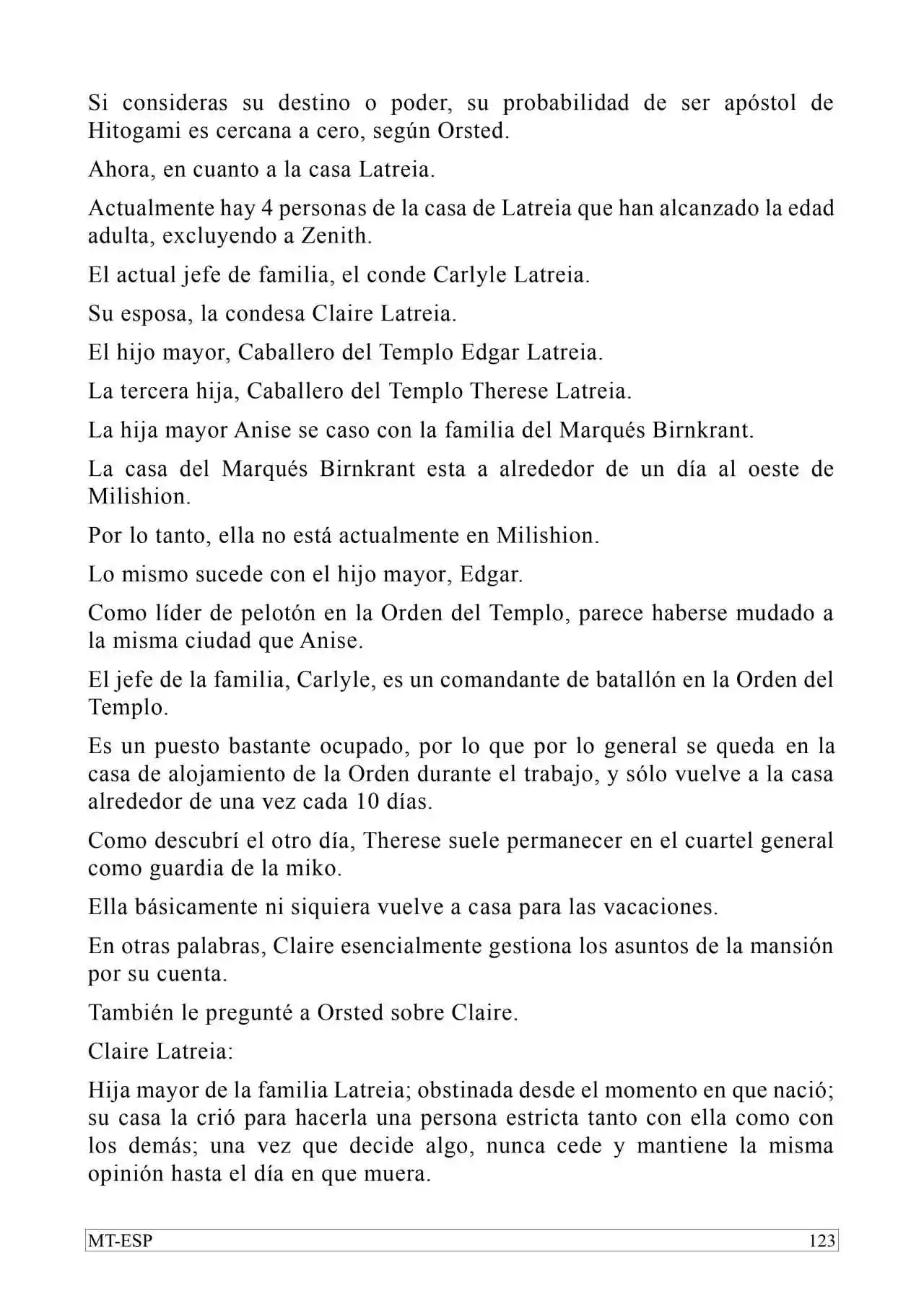 Mushoku Tensei: Isekai Ittara Honki Dasu (Novela) - Capítulo 222 - Página 16 - LectorTMOo