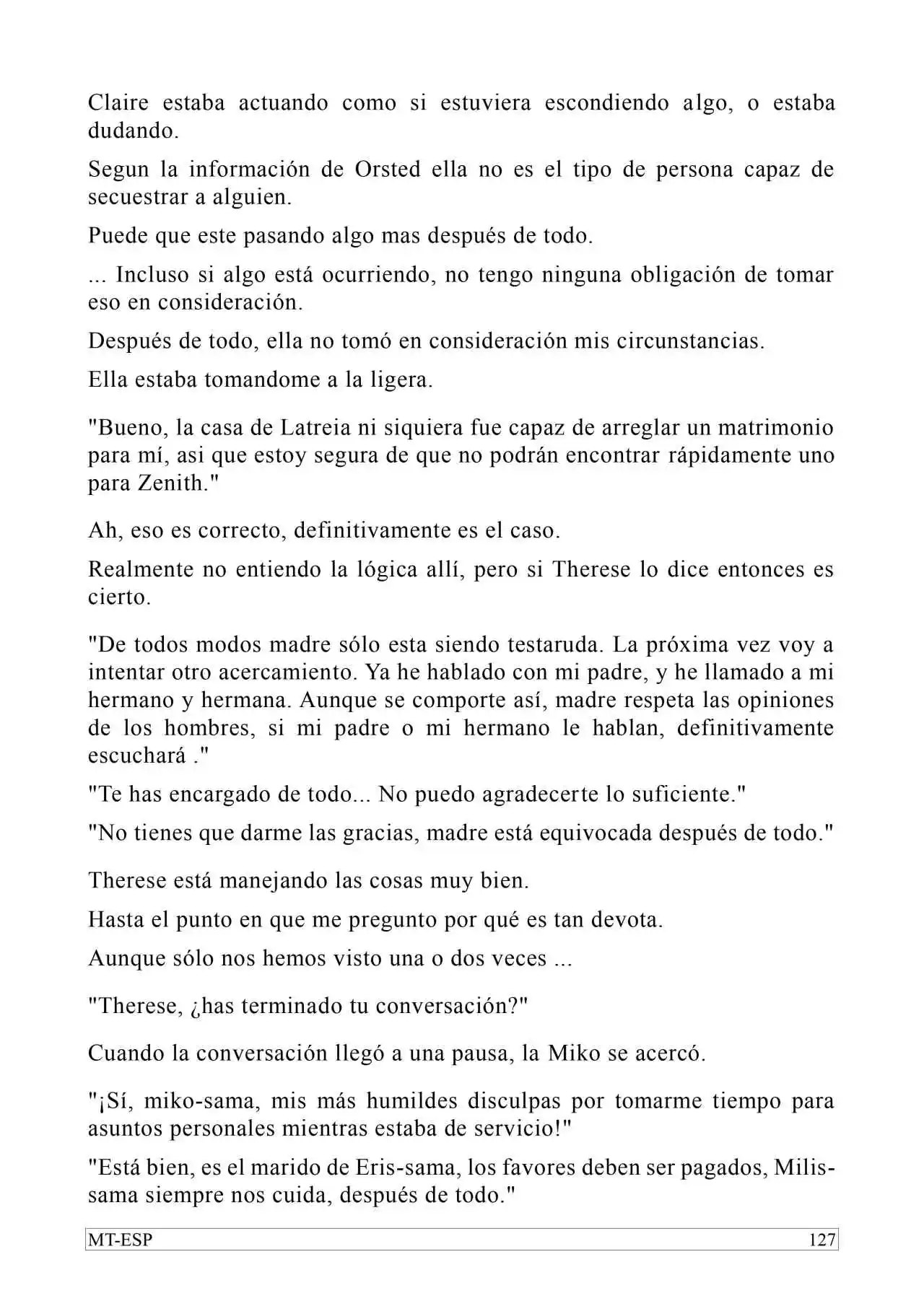 Mushoku Tensei: Isekai Ittara Honki Dasu (Novela) - Capítulo 222 - Página 20 - LectorTMOo
