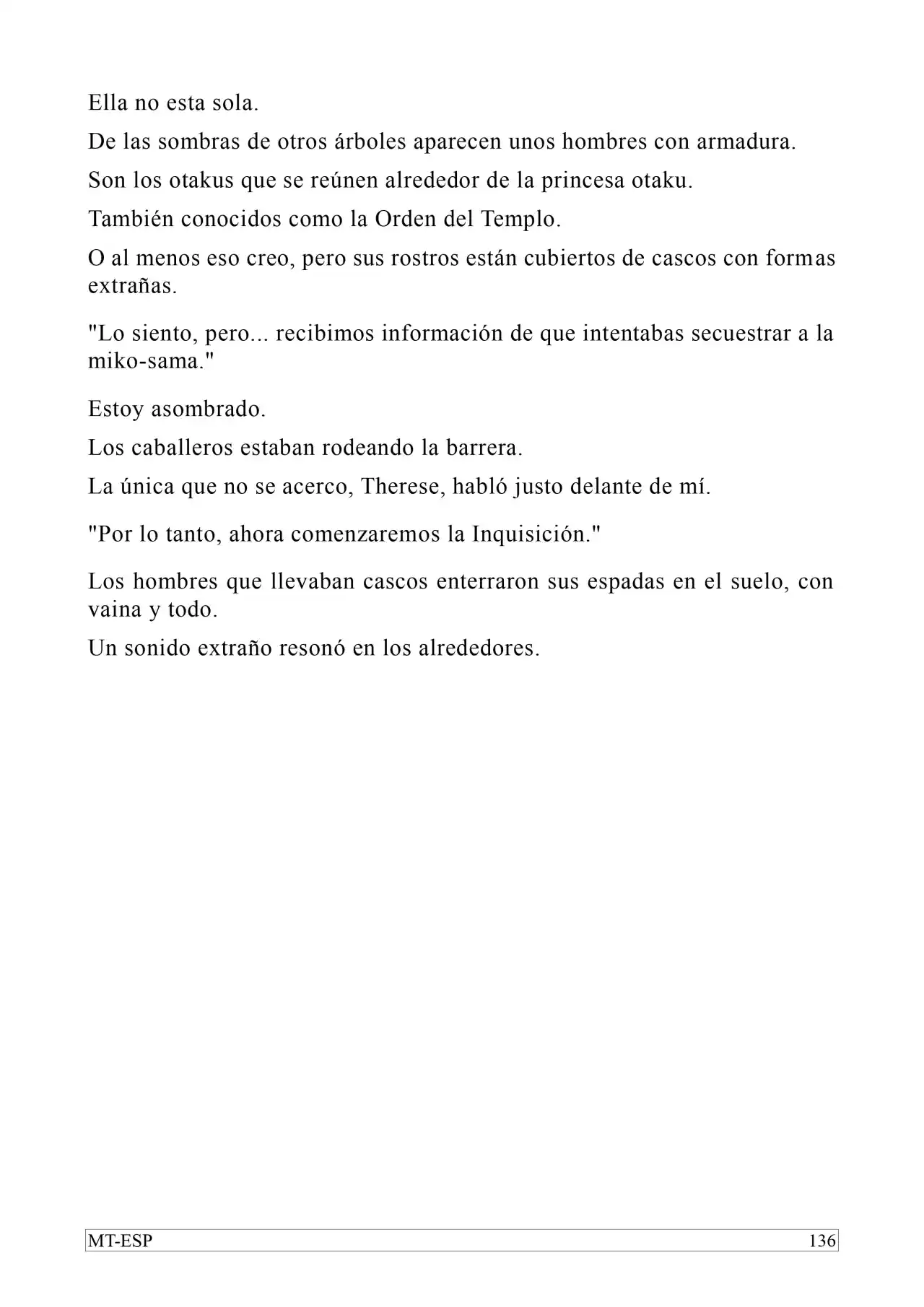 Mushoku Tensei: Isekai Ittara Honki Dasu (Novela) - Capítulo 222 - Página 29 - LectorTMOo
