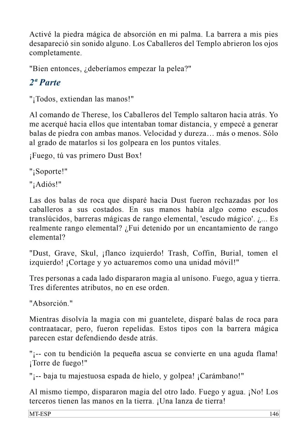 Mushoku Tensei: Isekai Ittara Honki Dasu (Novela) - Capítulo 223 - Página 14 - LectorTMOo