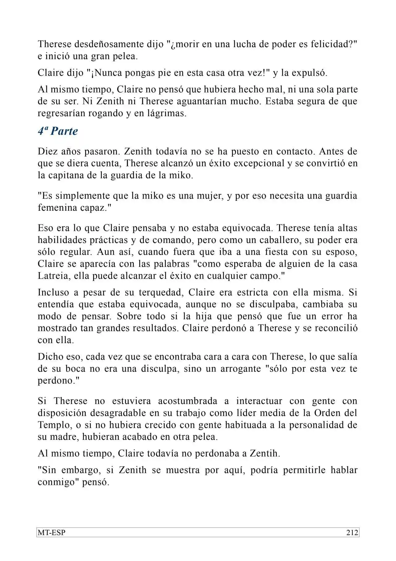 Mushoku Tensei: Isekai Ittara Honki Dasu (Novela) - Capítulo 226 - Página 9 - LectorTMOo
