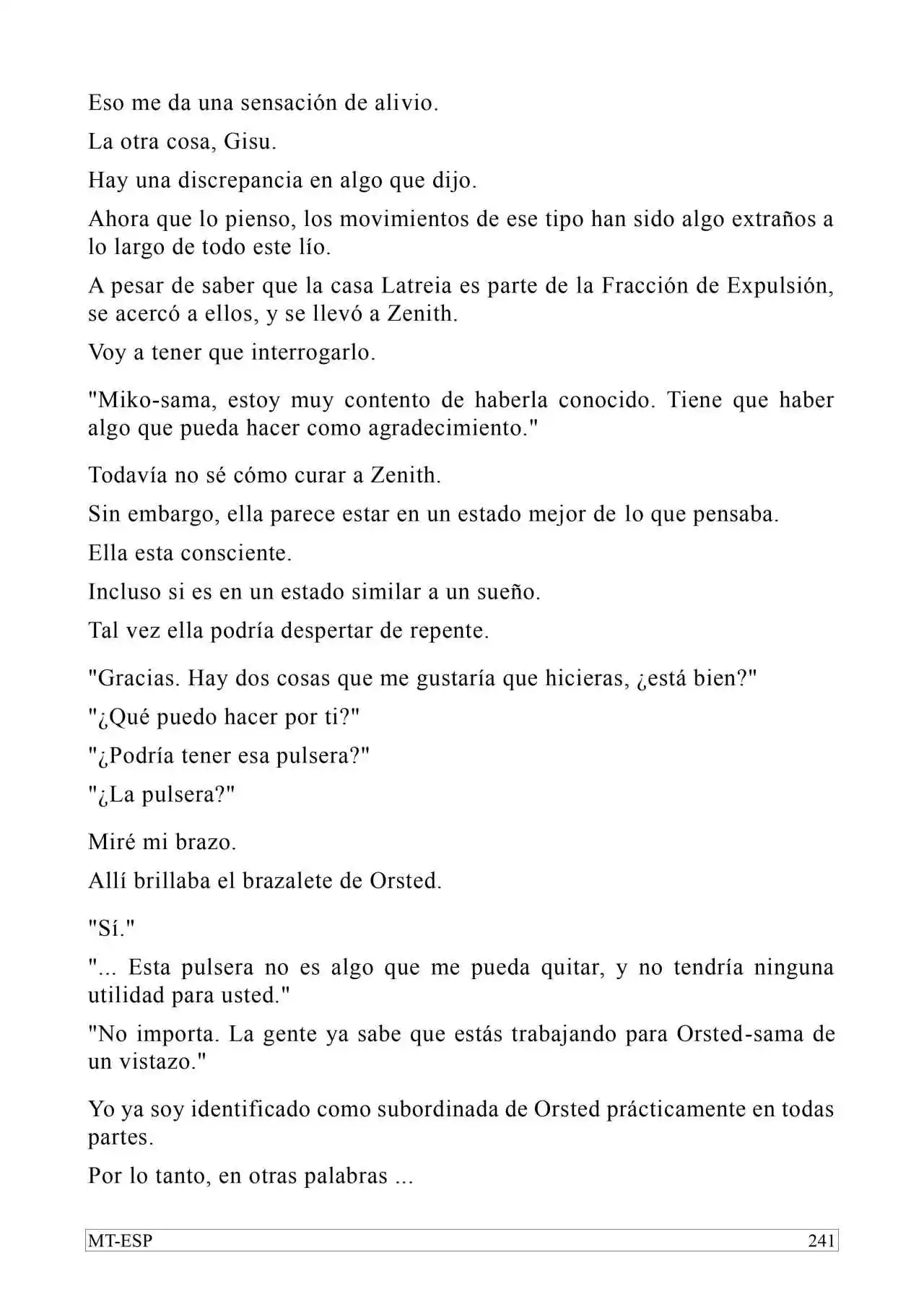 Mushoku Tensei: Isekai Ittara Honki Dasu (Novela) - Capítulo 227 - Página 21 - LectorTMOo