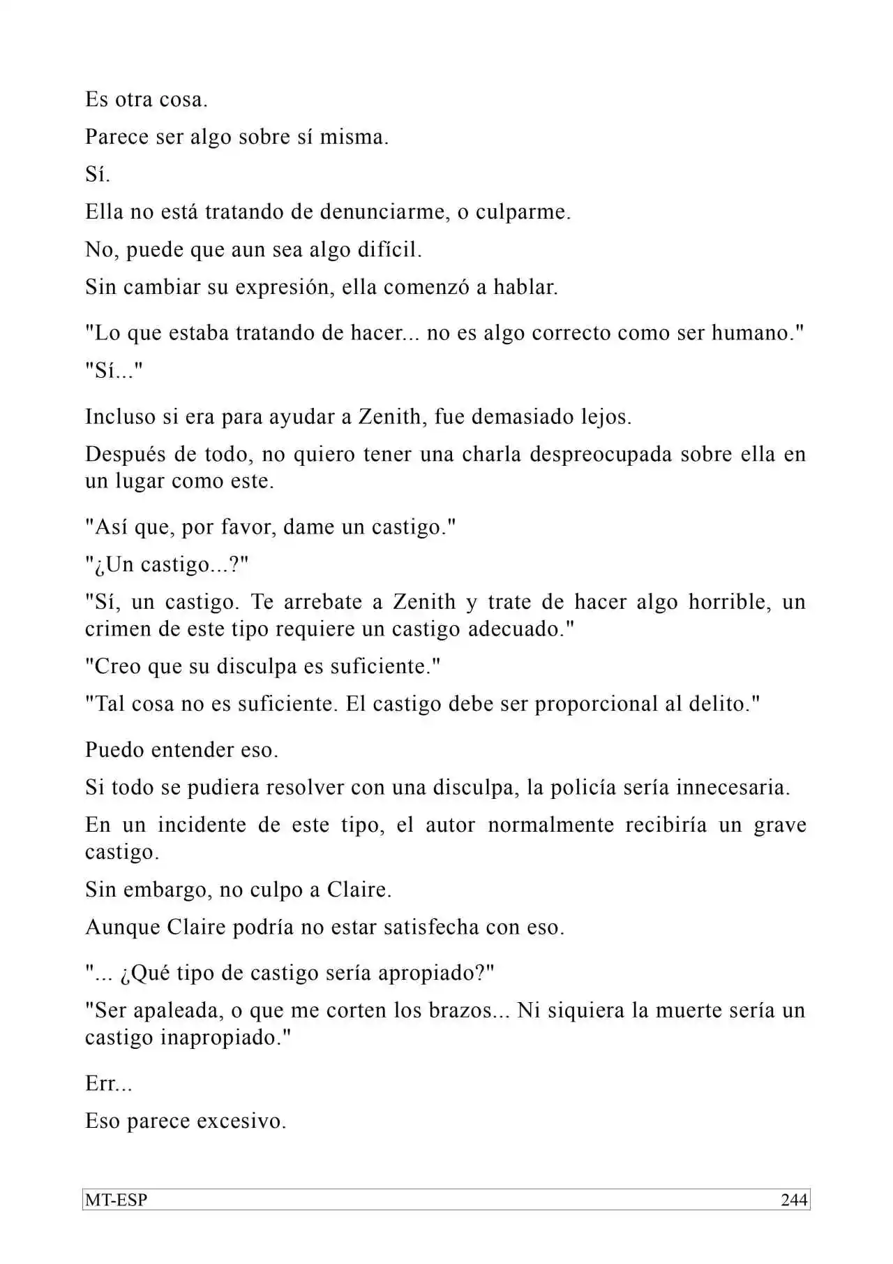 Mushoku Tensei: Isekai Ittara Honki Dasu (Novela) - Capítulo 227 - Página 24 - LectorTMOo