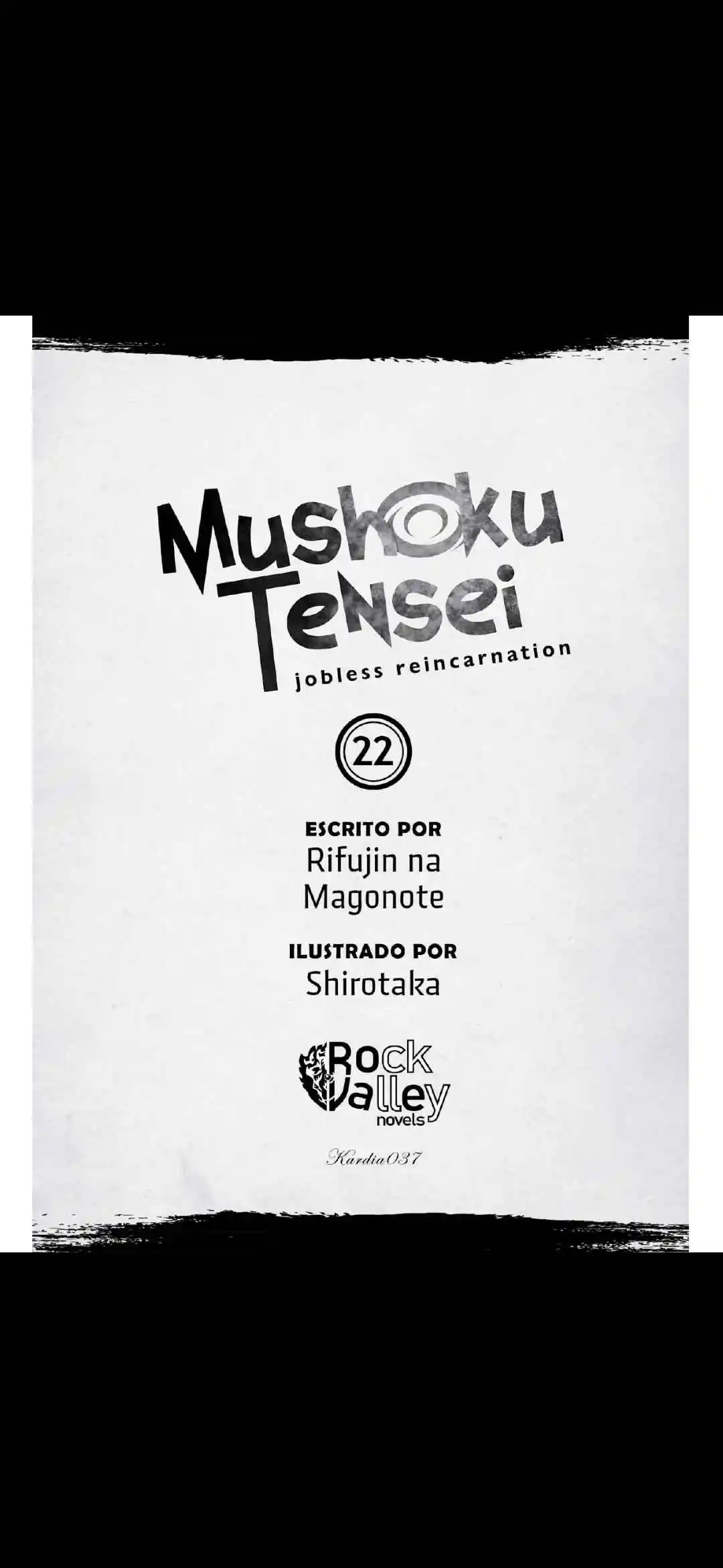 Mushoku Tensei: Isekai Ittara Honki Dasu (Novela) - Capítulo 229 - Página 5 - LectorTMOo