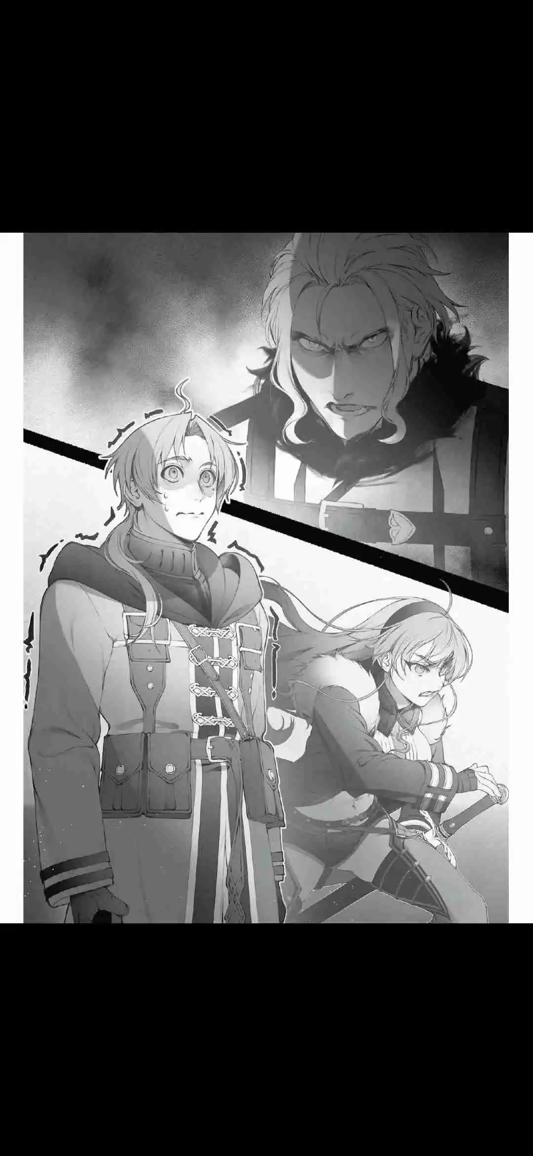 Mushoku Tensei: Isekai Ittara Honki Dasu (Novela) - Capítulo 229 - Página 14 - LectorTMOo