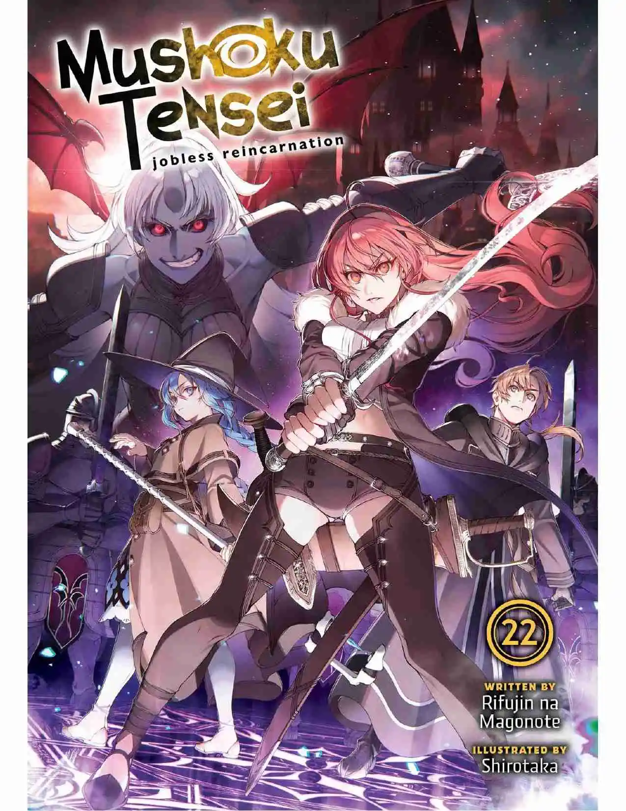 Mushoku Tensei: Isekai Ittara Honki Dasu (Novela) - Capítulo 230 - Página 1 - LectorTMOo