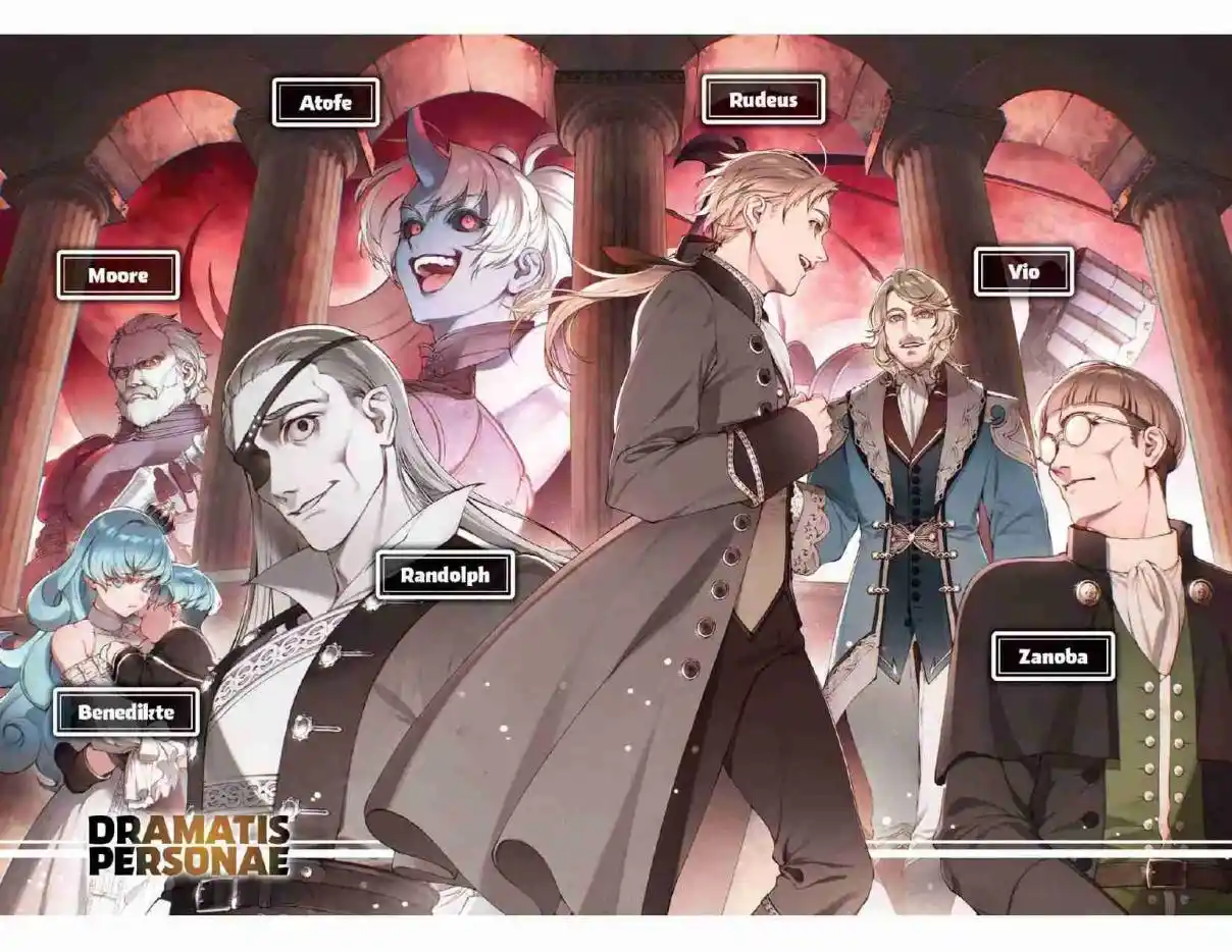 Mushoku Tensei: Isekai Ittara Honki Dasu (Novela) - Capítulo 230 - Página 3 - LectorTMOo