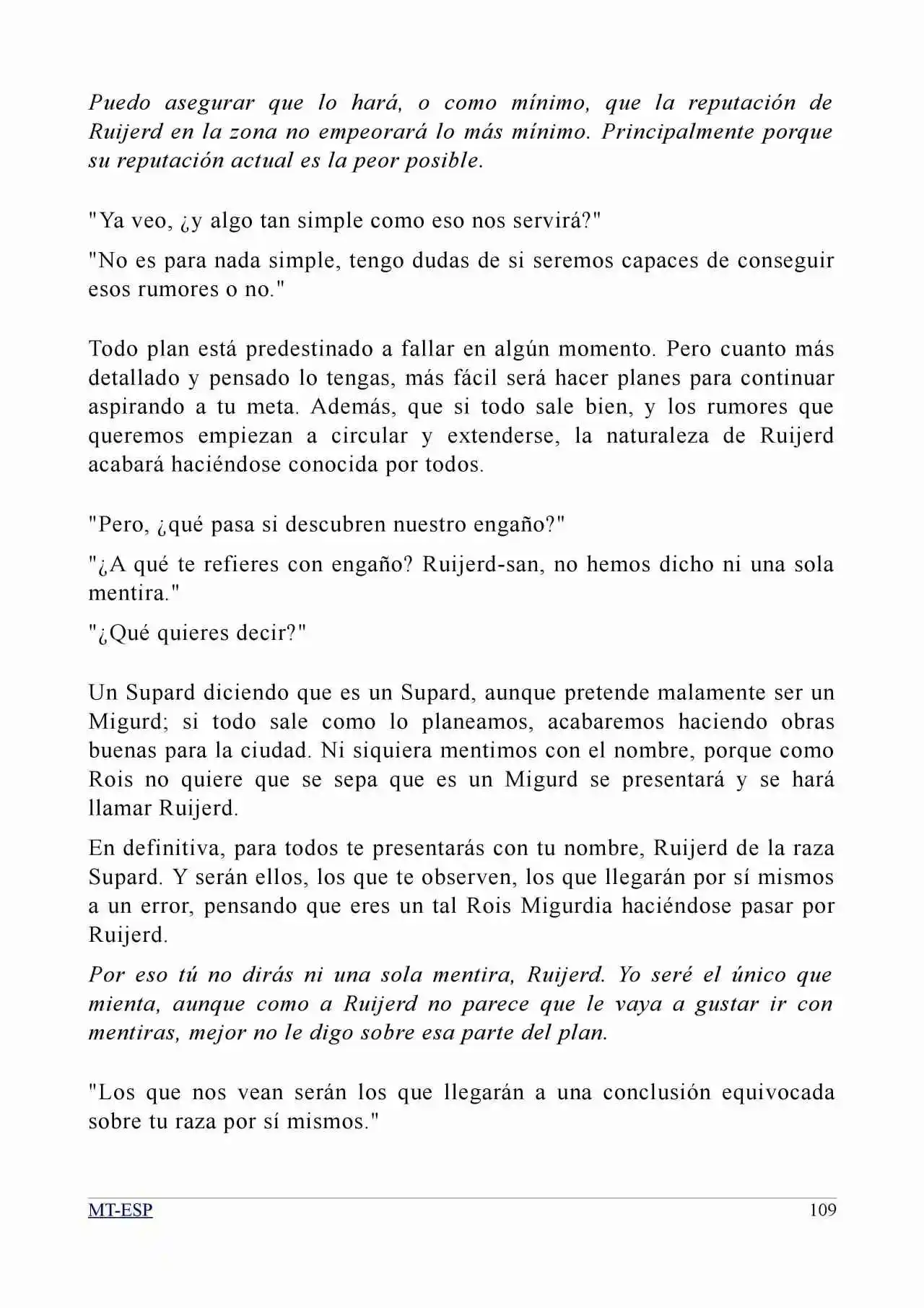 Mushoku Tensei: Isekai Ittara Honki Dasu (Novela) - Capítulo 25 - Página 30 - LectorTMOo