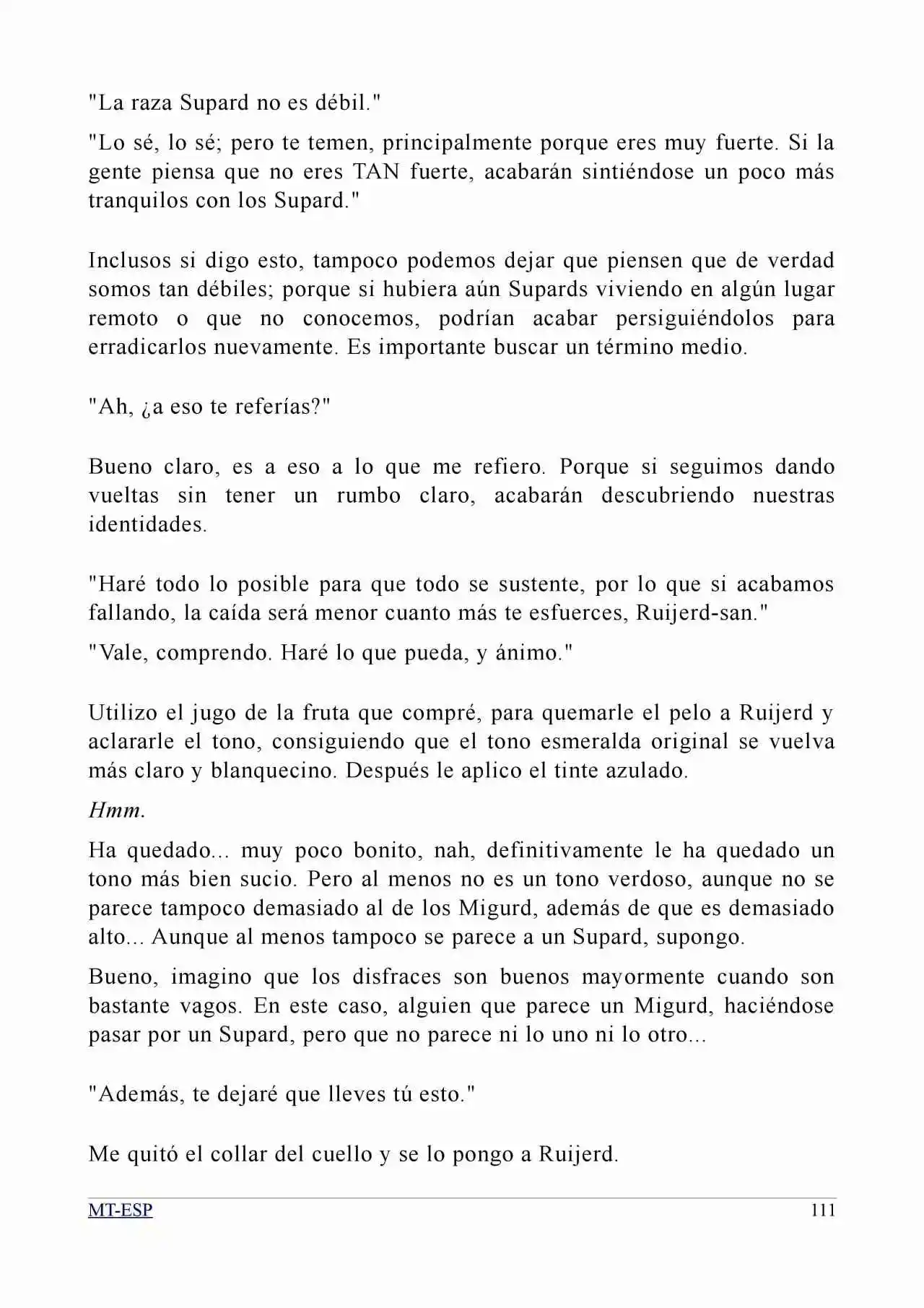 Mushoku Tensei: Isekai Ittara Honki Dasu (Novela) - Capítulo 25 - Página 35 - LectorTMOo