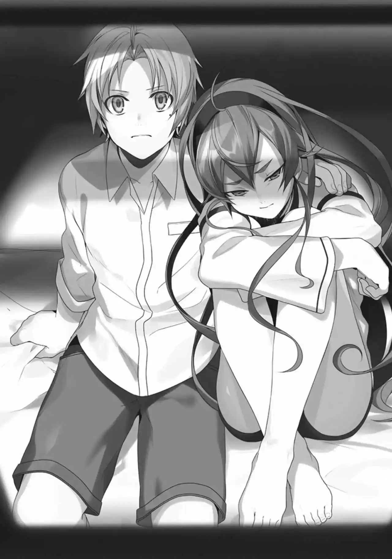 Mushoku Tensei: Isekai Ittara Honki Dasu (Novela) - Capítulo 27 - Página 26 - LectorTMOo
